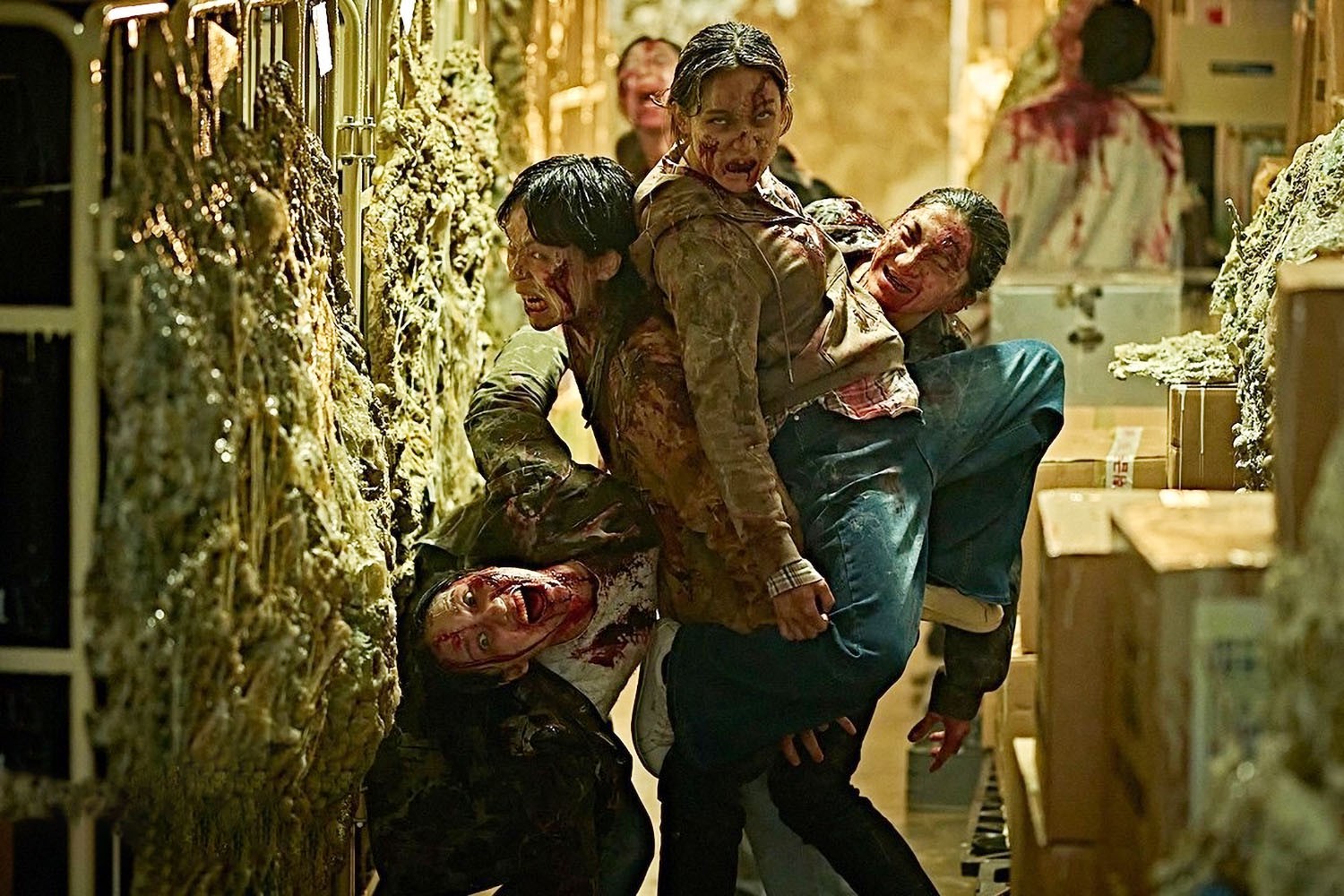 Hinh anh Colony có phải là “cuộc cách mạng” của phim zombie? 3