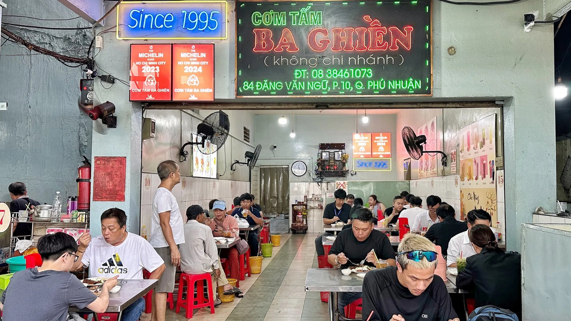 Hinh anh Cơm tấm: Từ hạt gạo vỡ của giới cần lao đến món ăn biểu trưng cho ẩm thực Sài Gòn 10