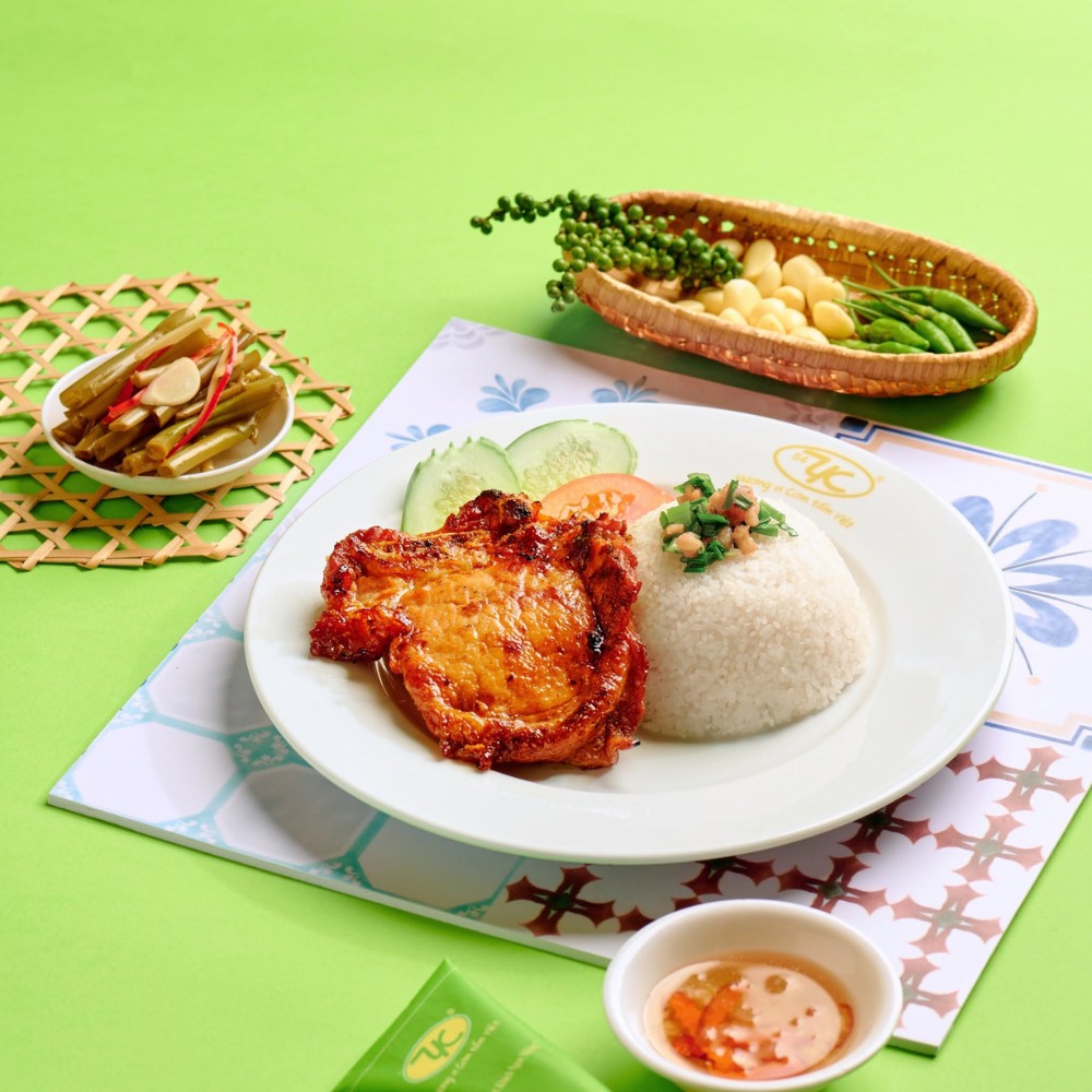 Hinh anh Cơm tấm: Từ hạt gạo vỡ của giới cần lao đến món ăn biểu trưng cho ẩm thực Sài Gòn 15