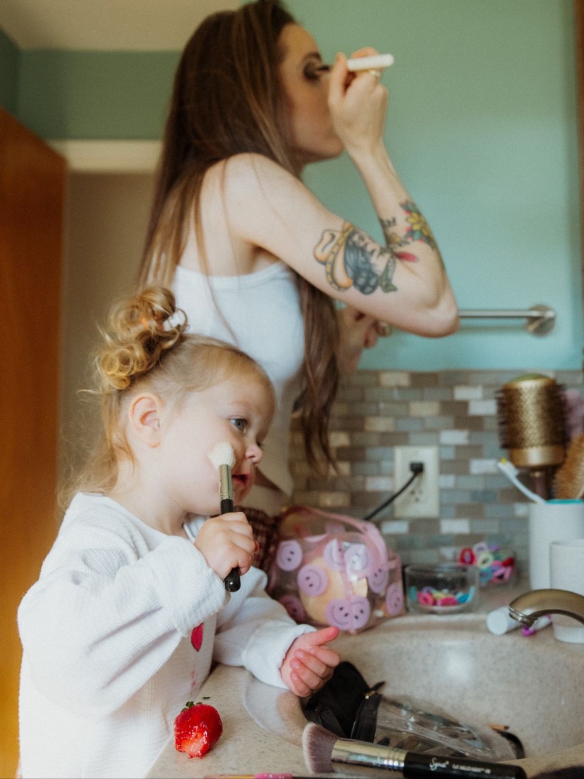 Hinh anh Cosmeticorexia: Thế hệ bé gái lớn lên cùng nỗi ám ảnh làn da hoàn hảo 13