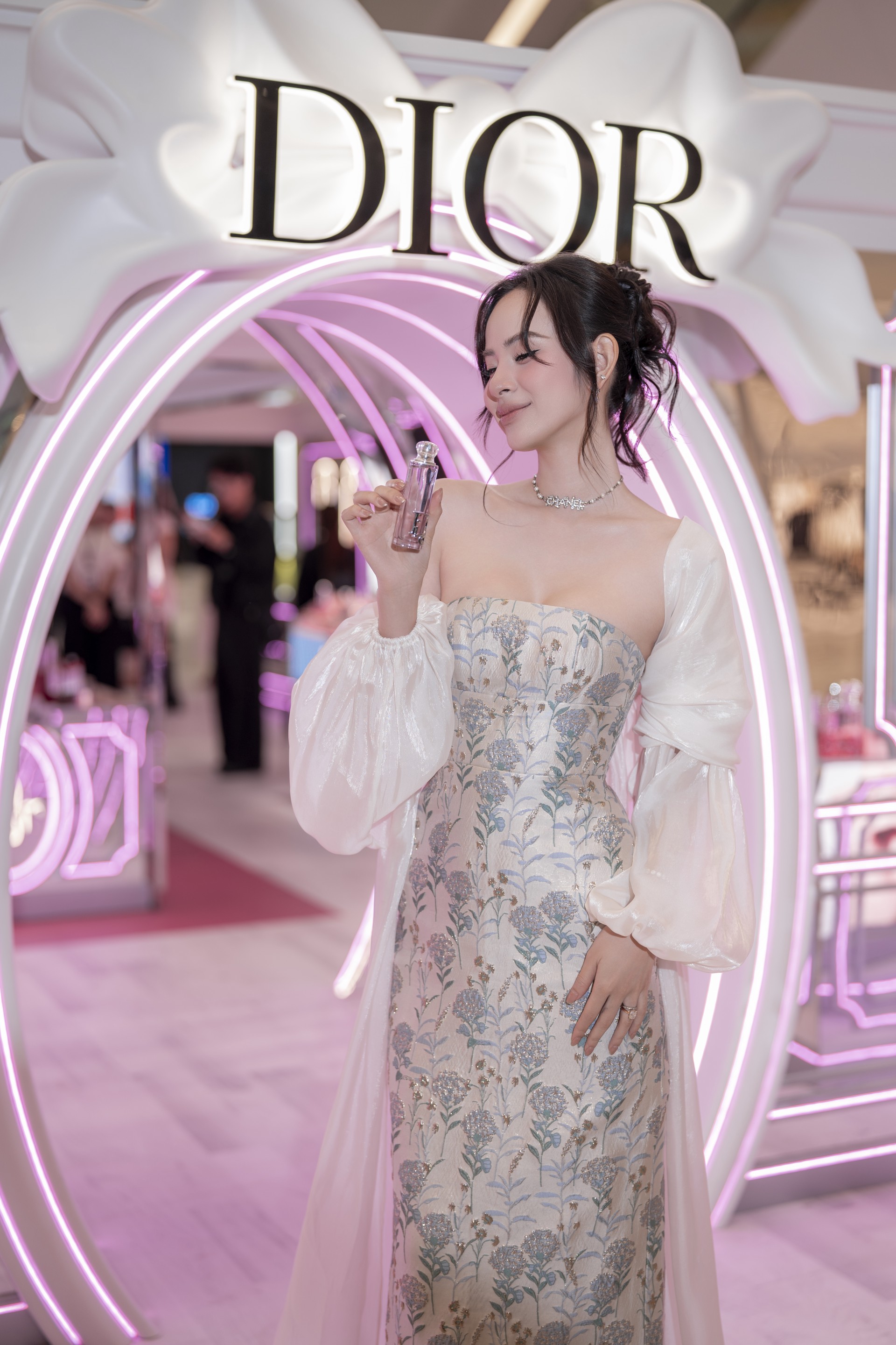 Hinh anh Dior Addict Glass Lipstick: Viên ngọc mới của dòng son Addict 9