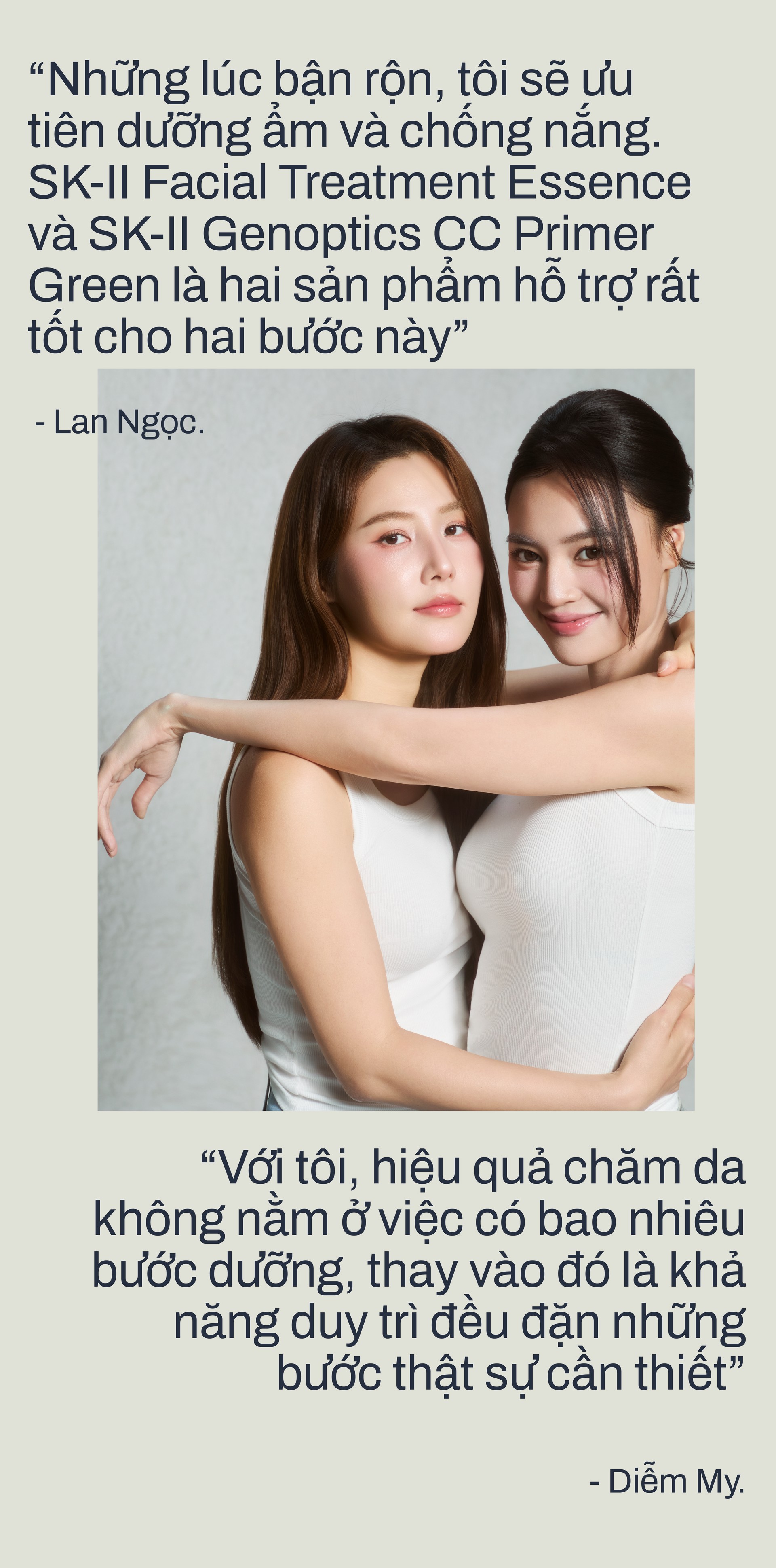 Hinh anh Ninh Dương Lan Ngọc x Diễm My 9x: Gắn kết từ những điều đối nghịch 13