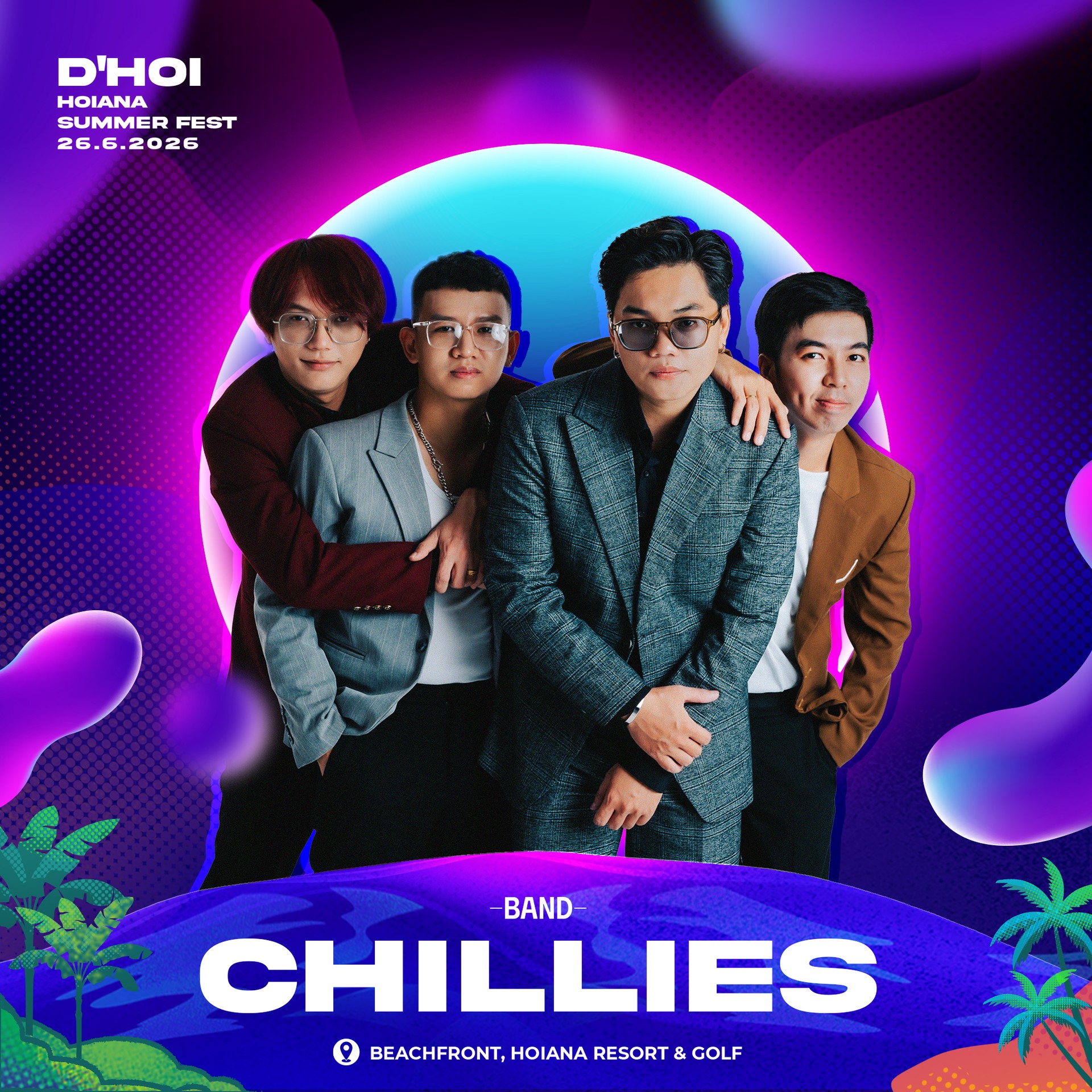 Hinh anh D’Hoi Summer Fest 2026: Mùa hè rực rỡ chờ bạn gọi tên bên bờ biển miền Trung 10
