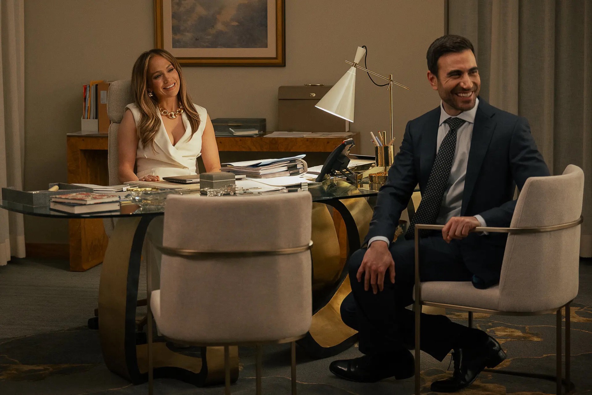 Hinh anh Jennifer Lopez tái xuất: Liệu có khôi phục được vị trí “nữ hoàng” rom-com? 3