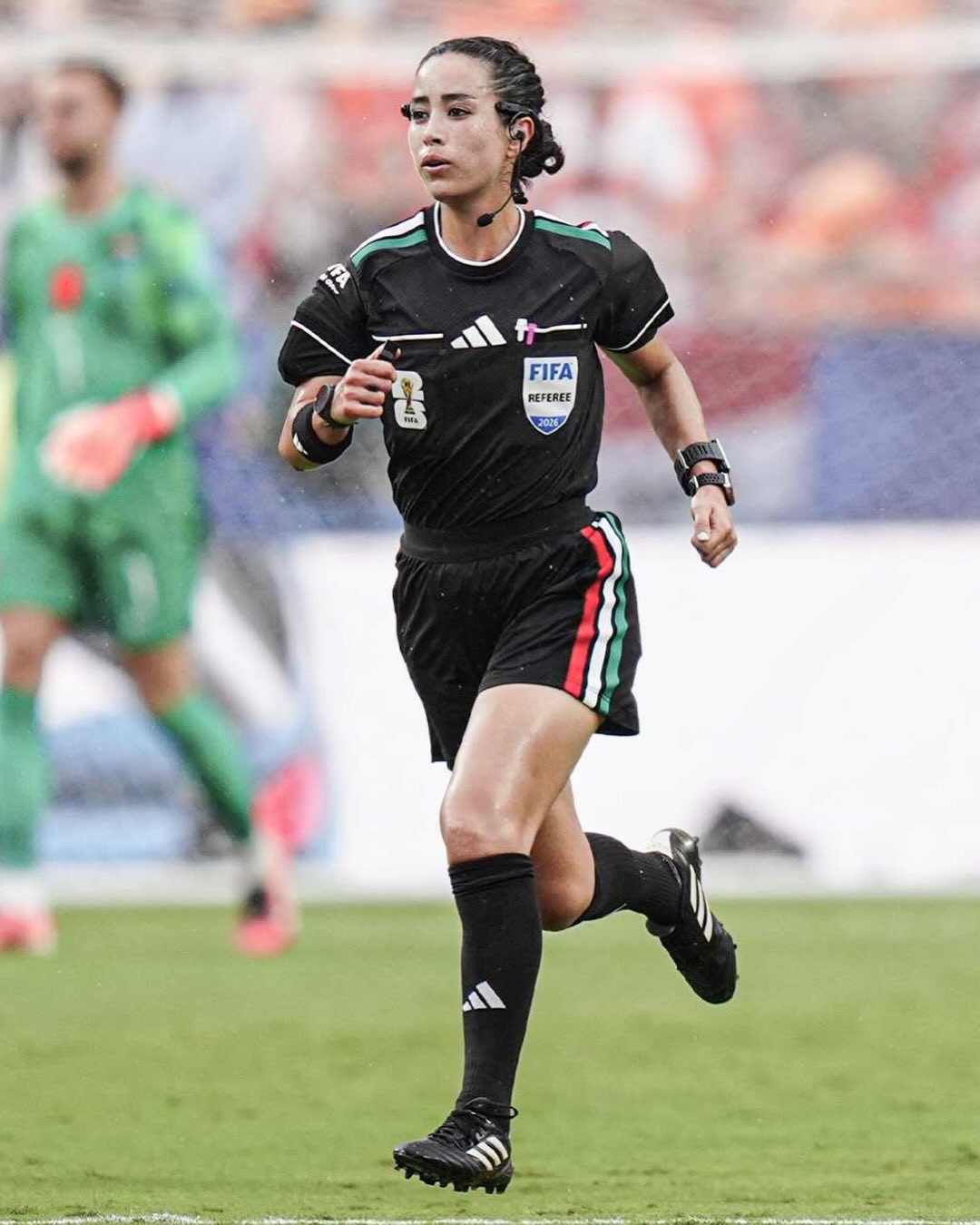 Hinh anh 6 nữ trọng tài trên sân cỏ World Cup 2026 8