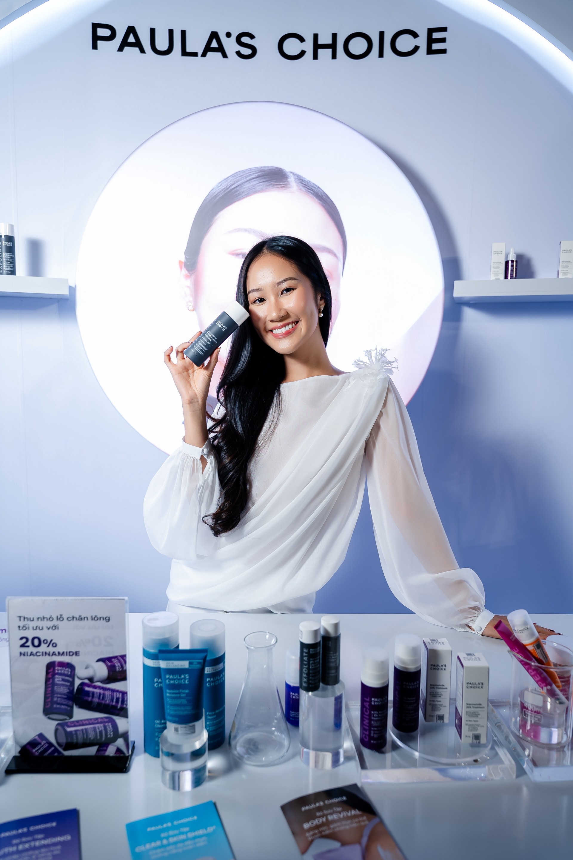 Hinh anh Paula's Choice đưa khoa học chăm sóc da đến gần hơn qua trải nghiệm “Kết thúc chuỗi mụn - thâm 5
