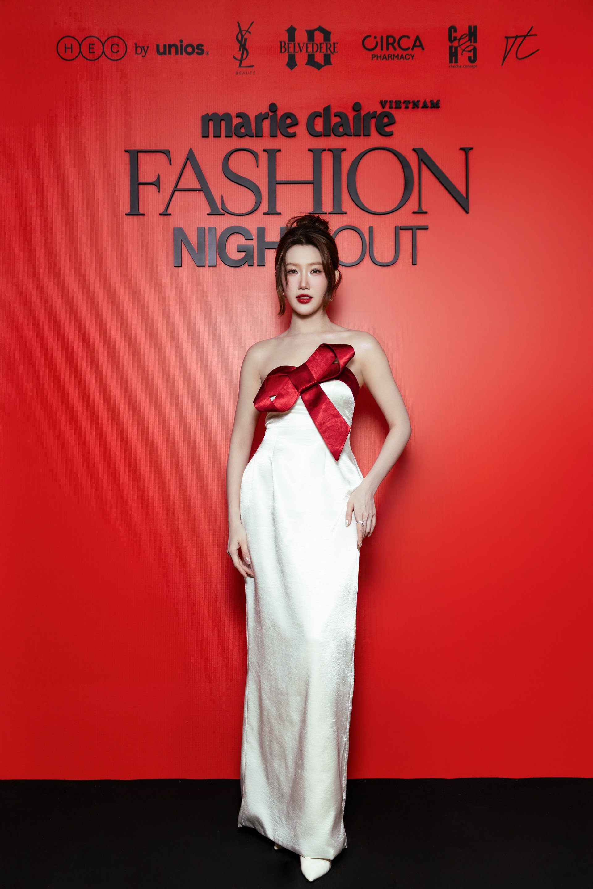 Hinh anh Marie Claire Fashion Night Out 2026: Thời trang, âm nhạc và ẩm thực 8