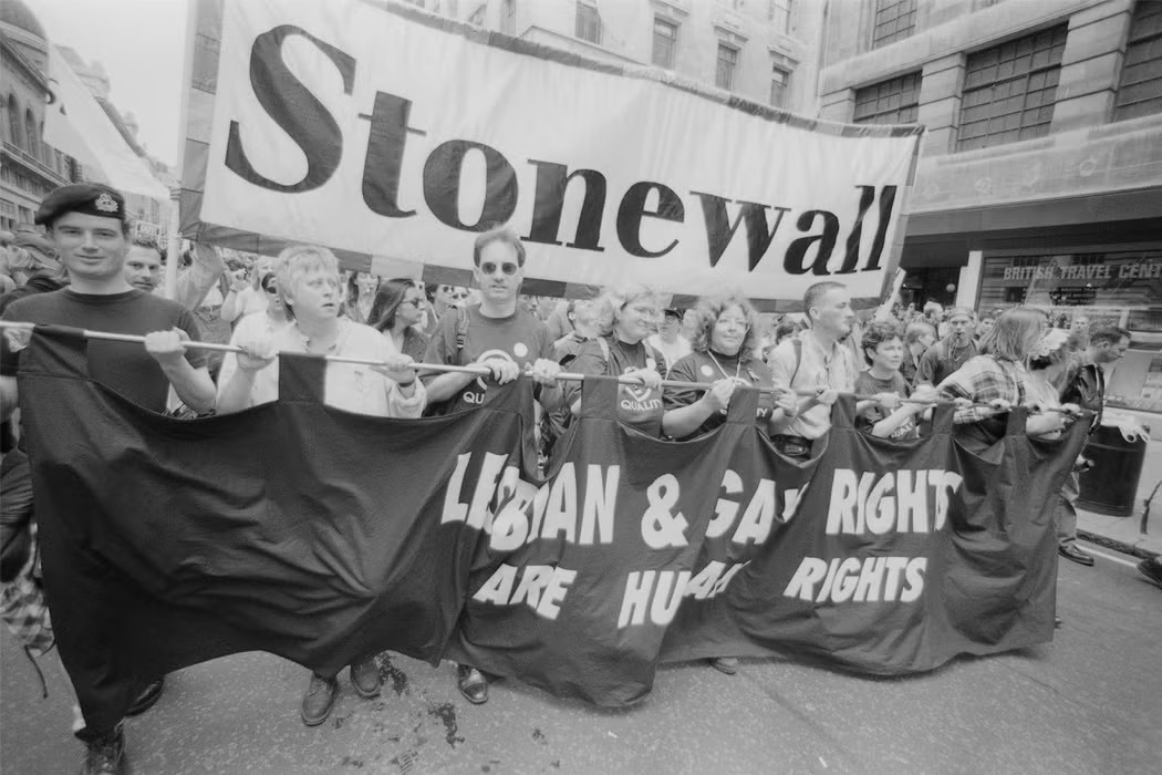 Hinh anh Chúng tôi chọn New York vì đây vừa là cột mốc trong lịch sử LGBTQ+, vừa là nơi cộng đồng này hiện diện mạnh mẽ nhất - Giám đốc bảo tàng Ben Garcia. 4
