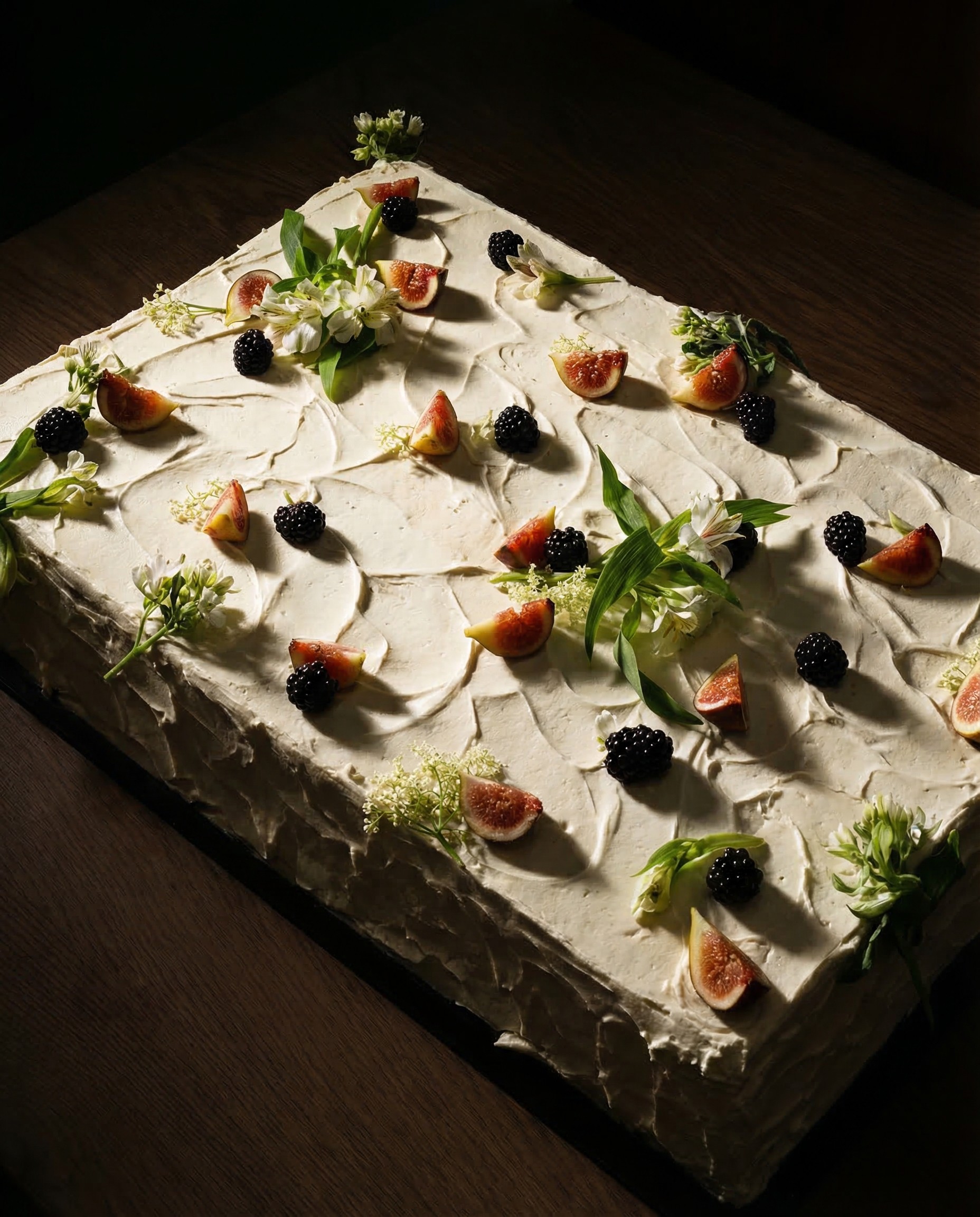 Hinh anh Pastry Chef Trâm Anh: nốt lặng kiên cường nơi căn bếp 3