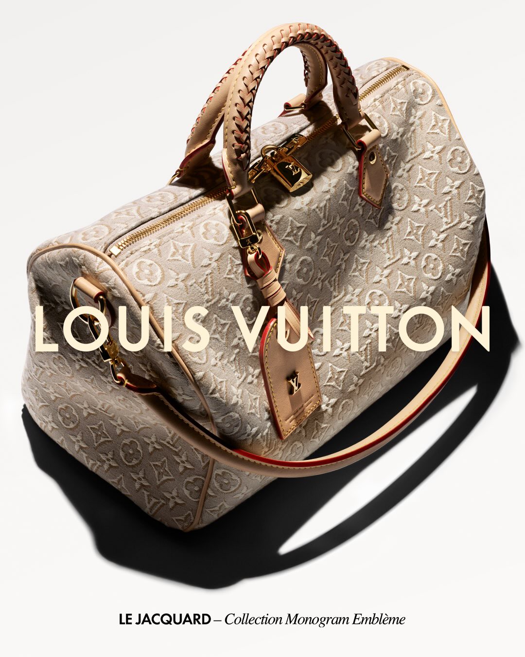 Hinh anh Louis Vuitton tái hiện Monogram sau 130 năm bằng ngôn ngữ mới mang tên Monogram Emblème  1