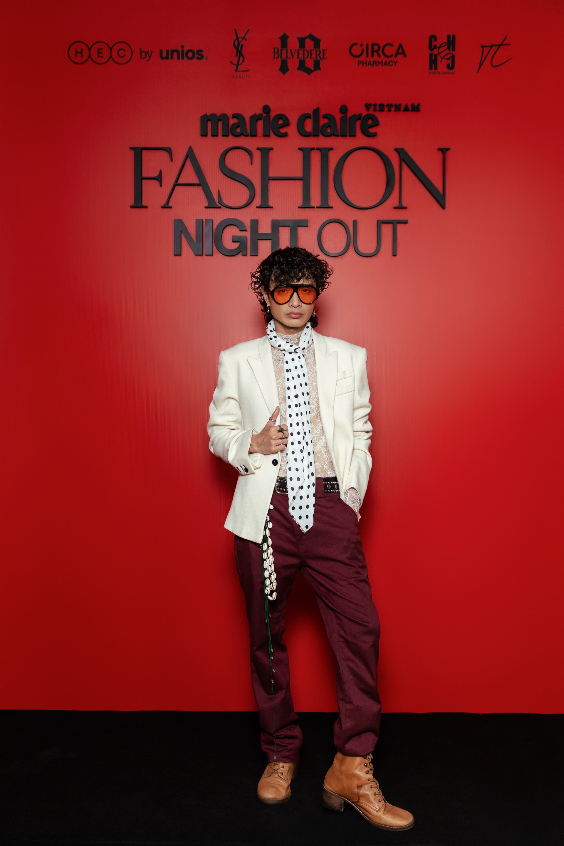 Hinh anh Marie Claire Fashion Night Out 2026: Thời trang, âm nhạc và ẩm thực 15