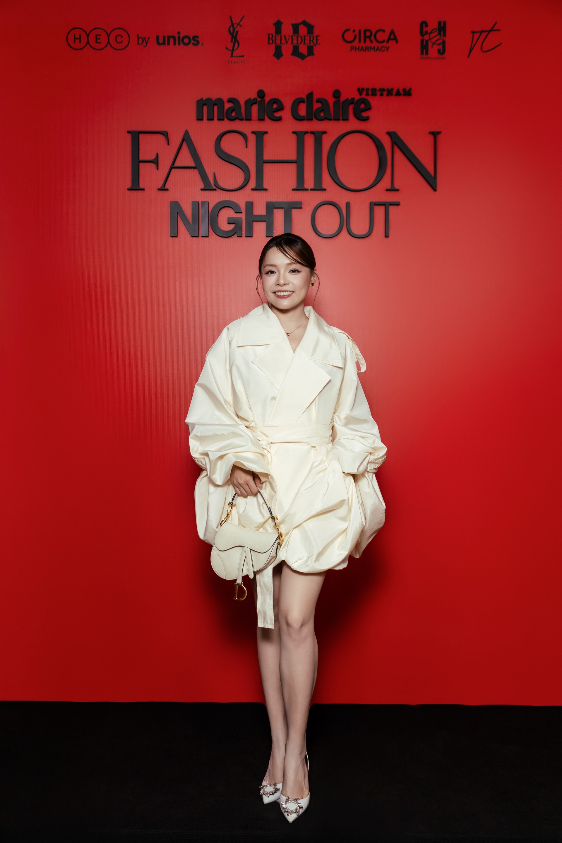 Hinh anh Marie Claire Fashion Night Out 2026: Thời trang, âm nhạc và ẩm thực 17
