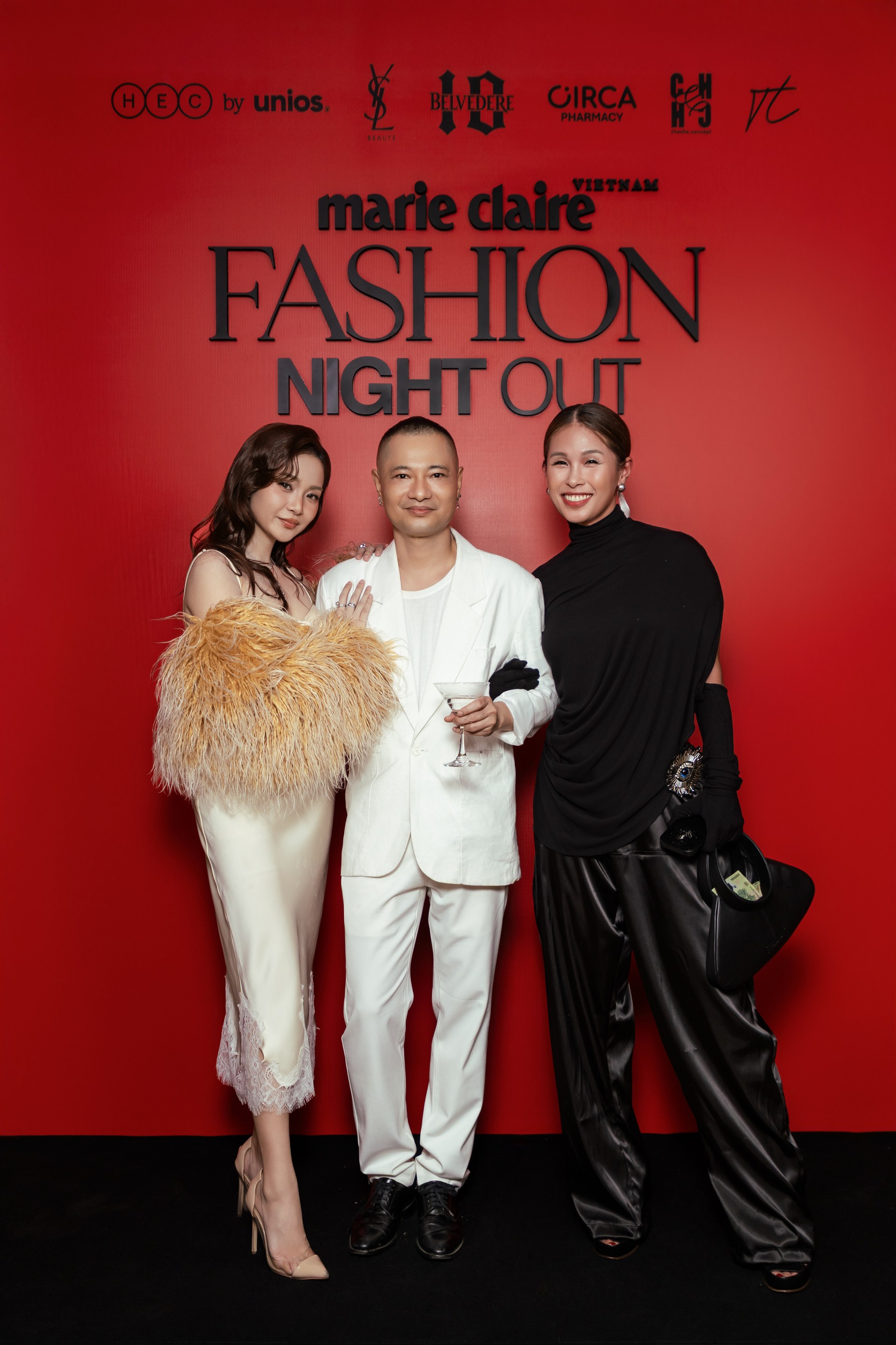 Hinh anh Marie Claire Fashion Night Out 2026: Thời trang, âm nhạc và ẩm thực 10