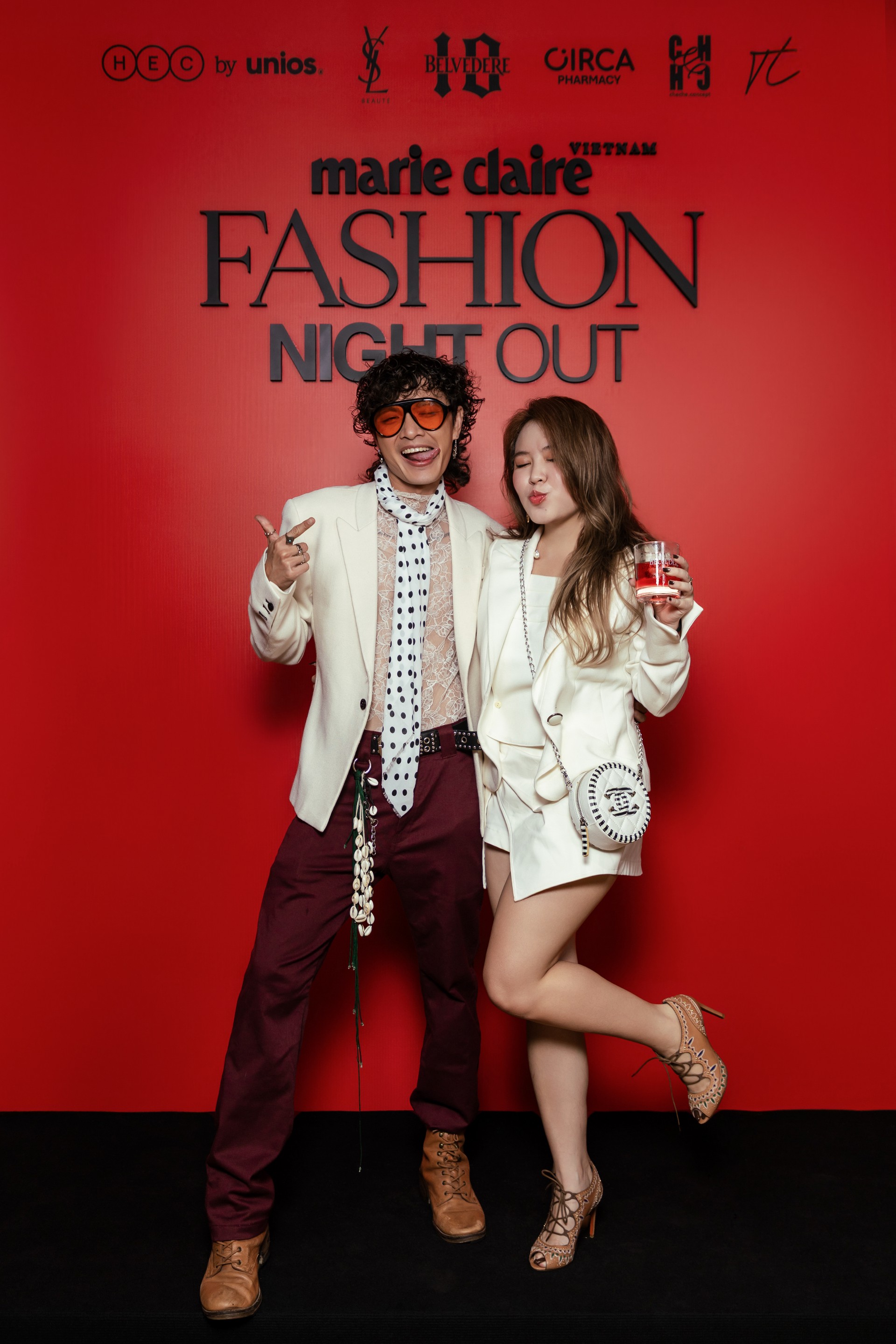 Hinh anh Marie Claire Fashion Night Out 2026: Thời trang, âm nhạc và ẩm thực 19