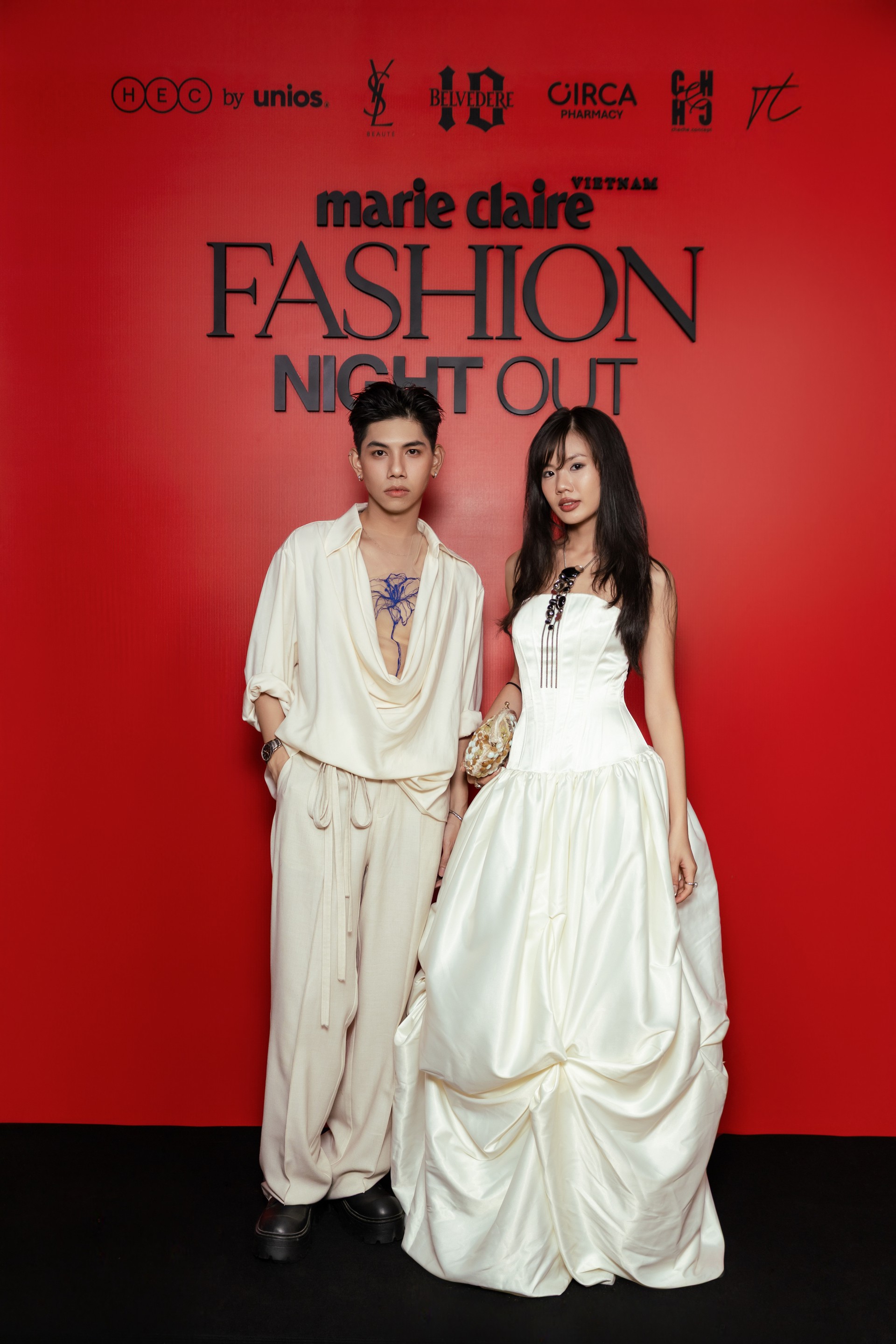 Hinh anh Marie Claire Fashion Night Out 2026: Thời trang, âm nhạc và ẩm thực 16