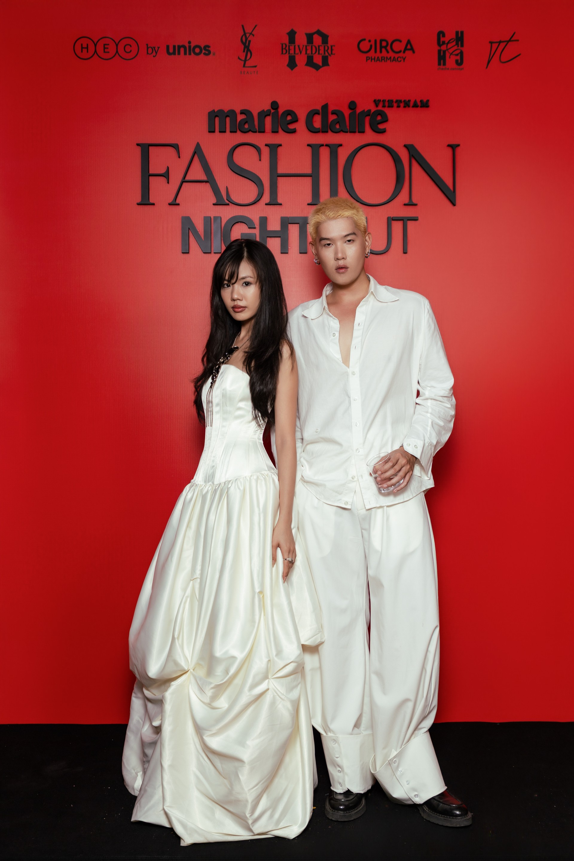 Hinh anh Marie Claire Fashion Night Out 2026: Thời trang, âm nhạc và ẩm thực 22
