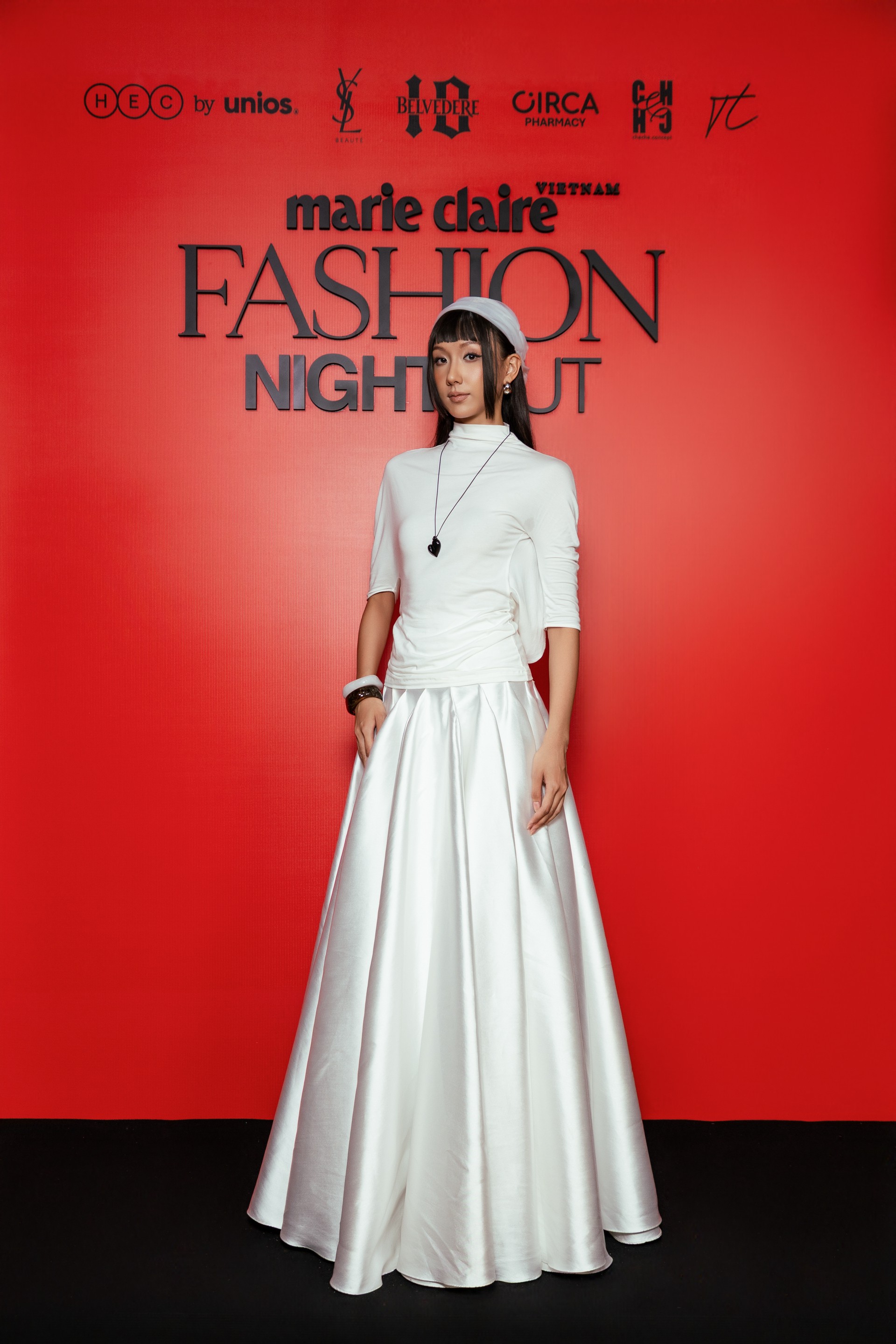 Hinh anh Marie Claire Fashion Night Out 2026: Thời trang, âm nhạc và ẩm thực 12
