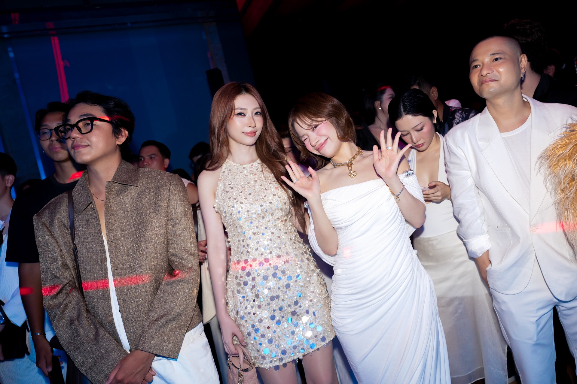 Hinh anh Marie Claire Fashion Night Out 2026: Thời trang, âm nhạc và ẩm thực 26