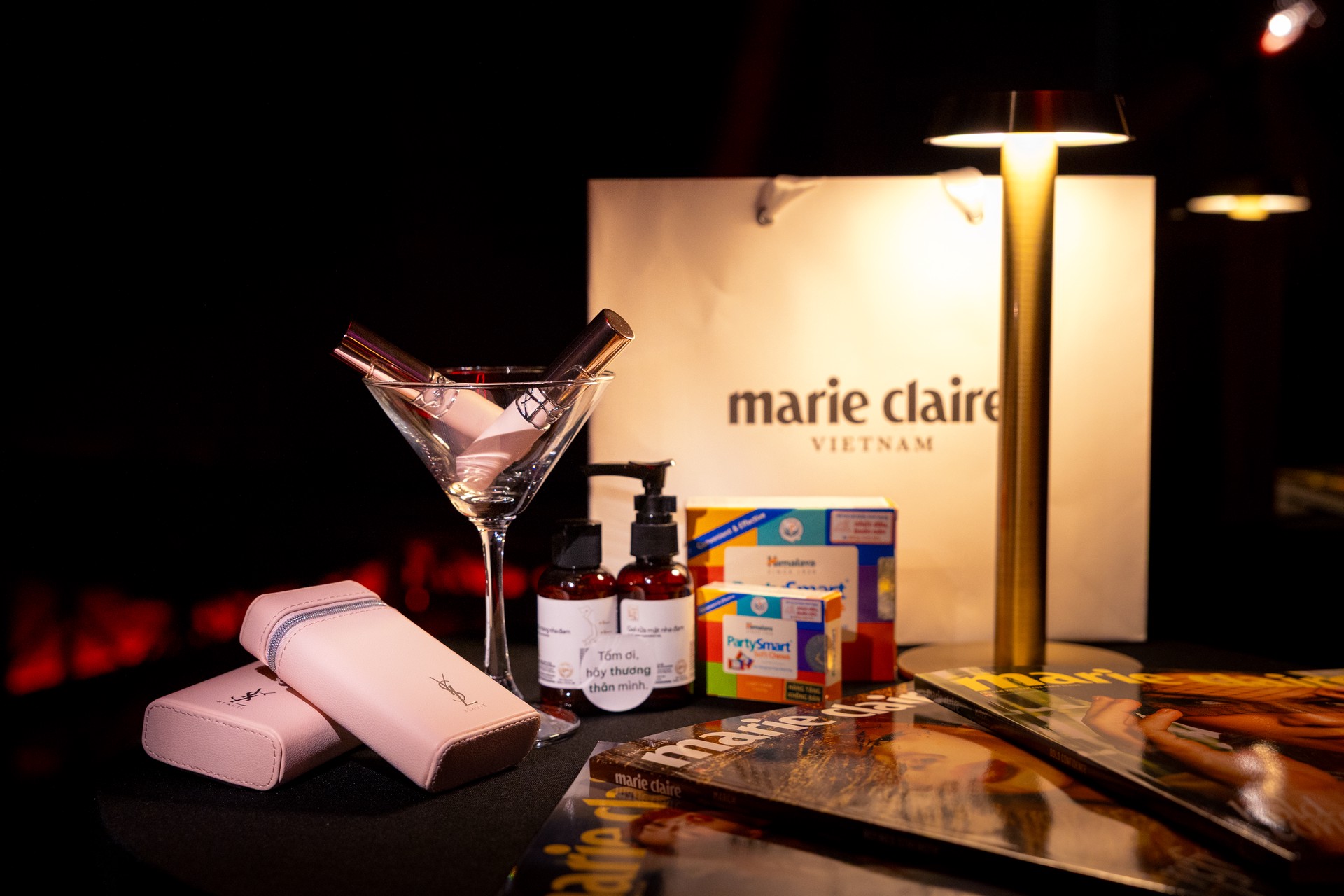 Hinh anh Marie Claire Fashion Night Out 2026: Thời trang, âm nhạc và ẩm thực 45