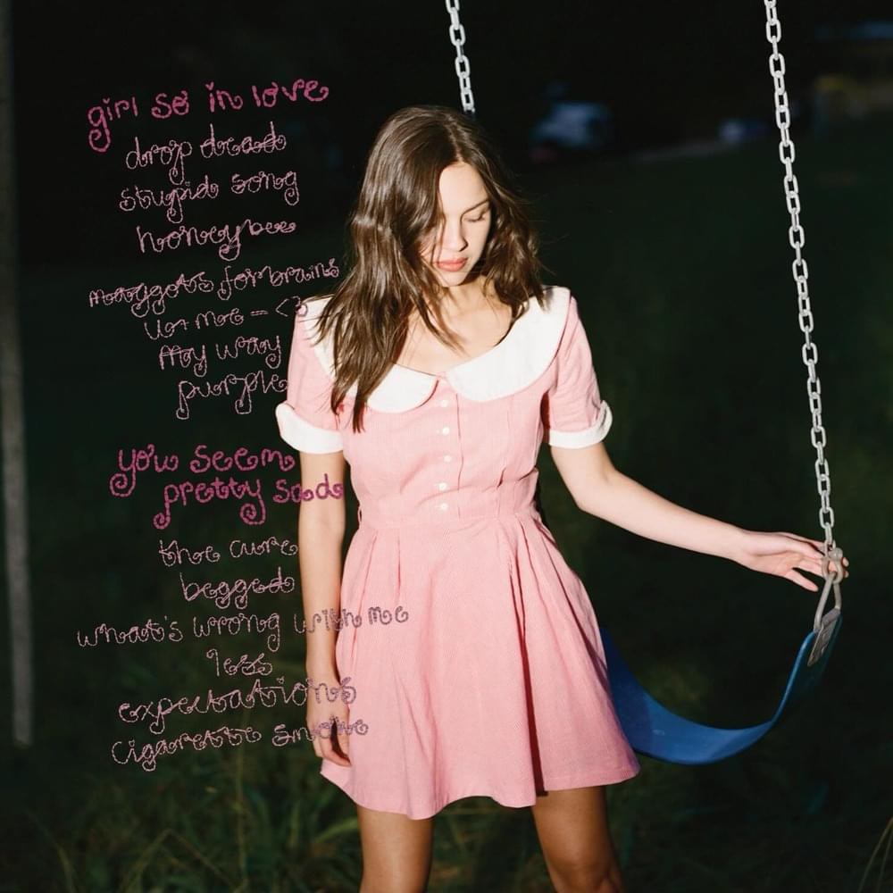 Hinh anh ‘you seem pretty sad for a girl so in love’ và hai mặt tình yêu của Olivia Rodrigo 2