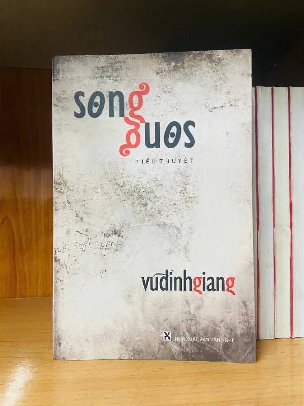 Hinh anh 'Song Song' - một lối vào dòng văn học queer Việt Nam 1