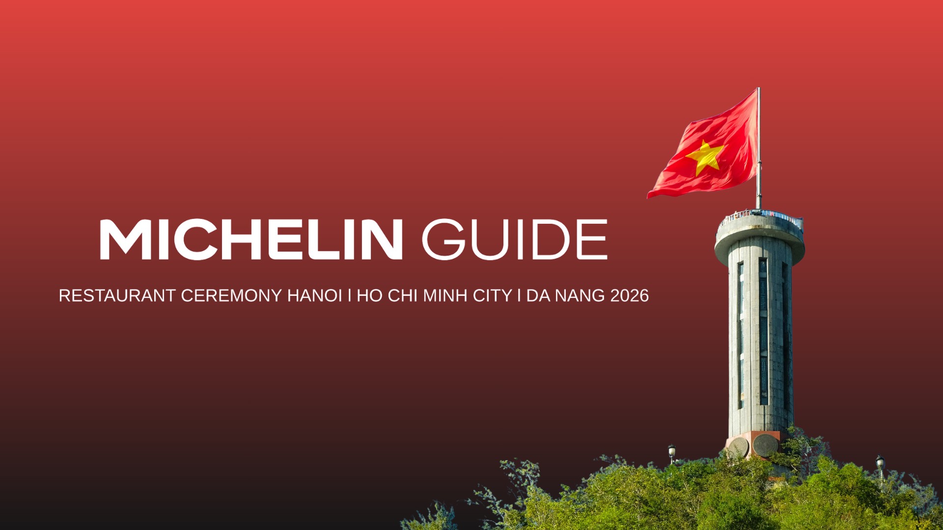 Dấu ấn văn hoá bản địa tại Michelin Guide Việt Nam 2026