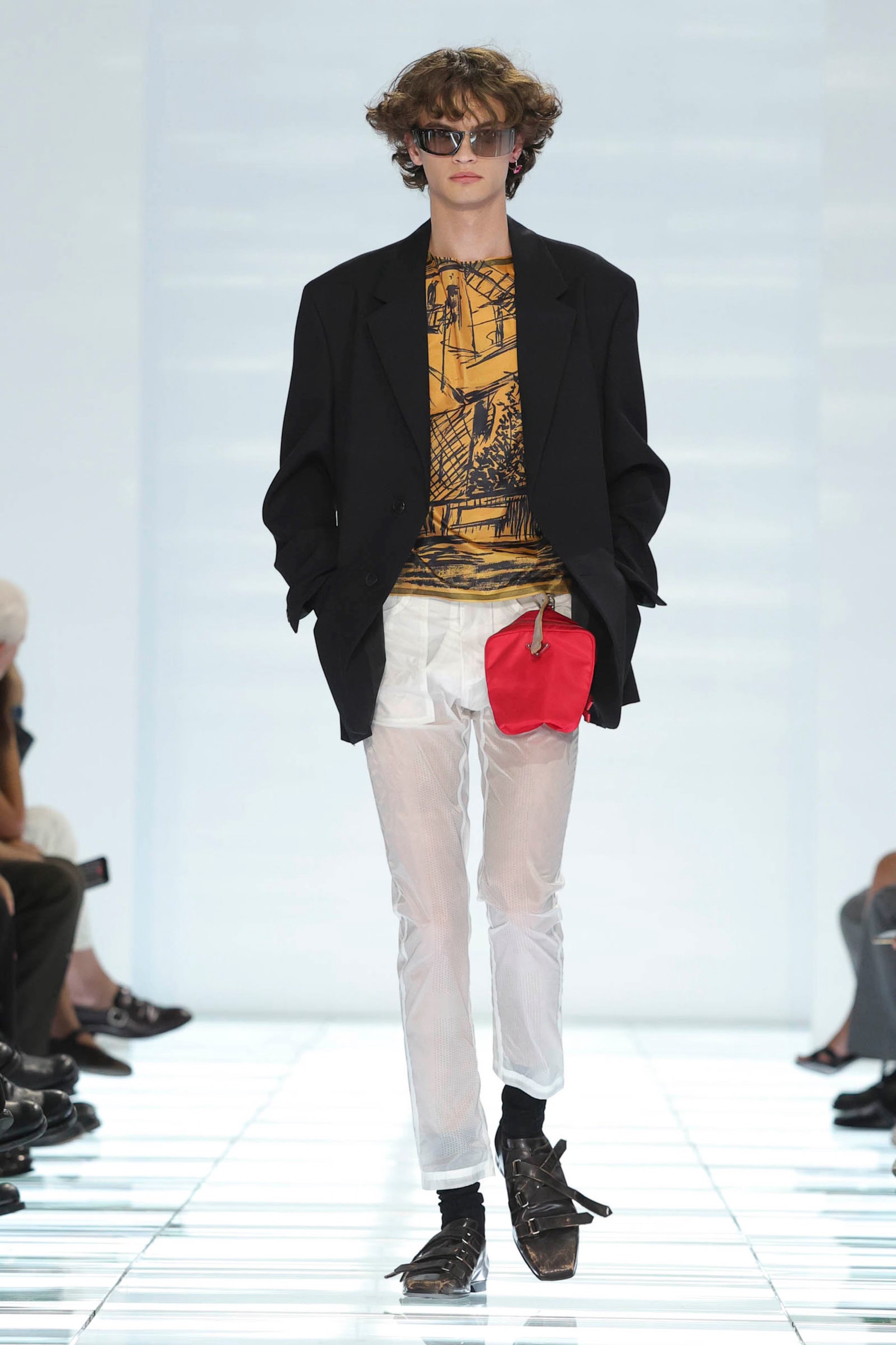 Hinh anh Milan Men's Fashion Week Spring/Summer 2027: Điều gì còn lại đằng sau những xu hướng? 15