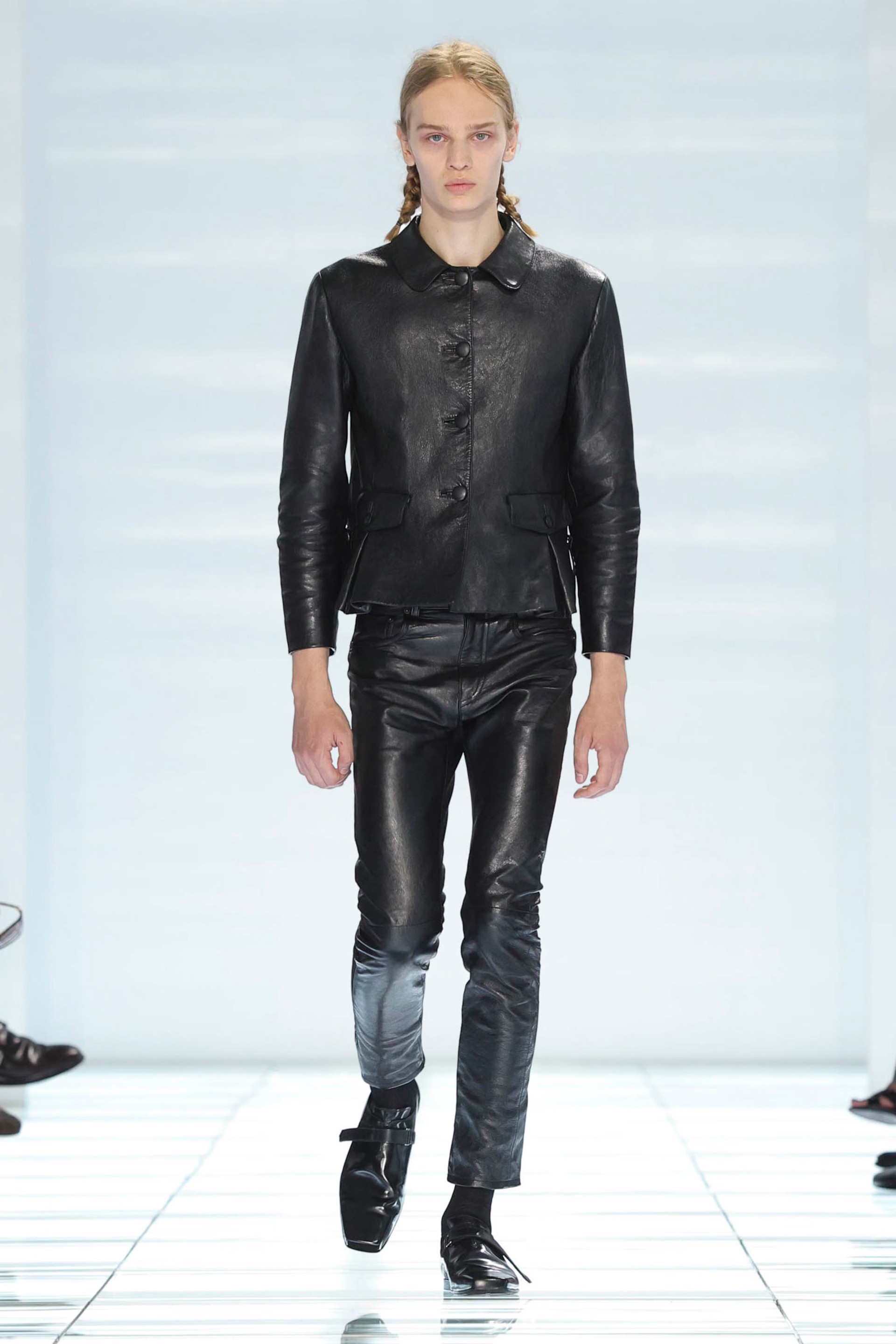 Hinh anh Milan Men's Fashion Week Spring/Summer 2027: Điều gì còn lại đằng sau những xu hướng? 5