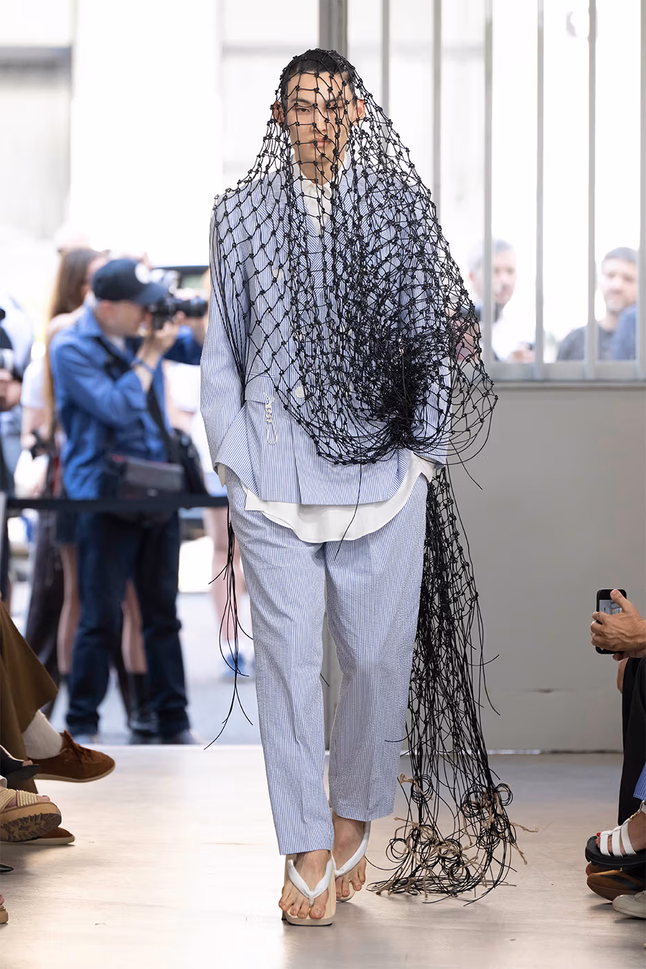 Hinh anh Milan Men's Fashion Week Spring/Summer 2027: Điều gì còn lại đằng sau những xu hướng? 28