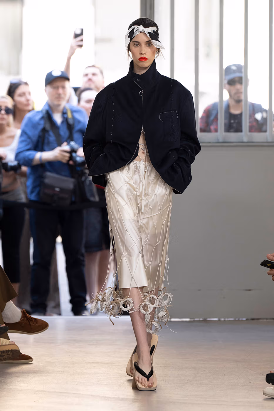 Hinh anh Milan Men's Fashion Week Spring/Summer 2027: Điều gì còn lại đằng sau những xu hướng? 26