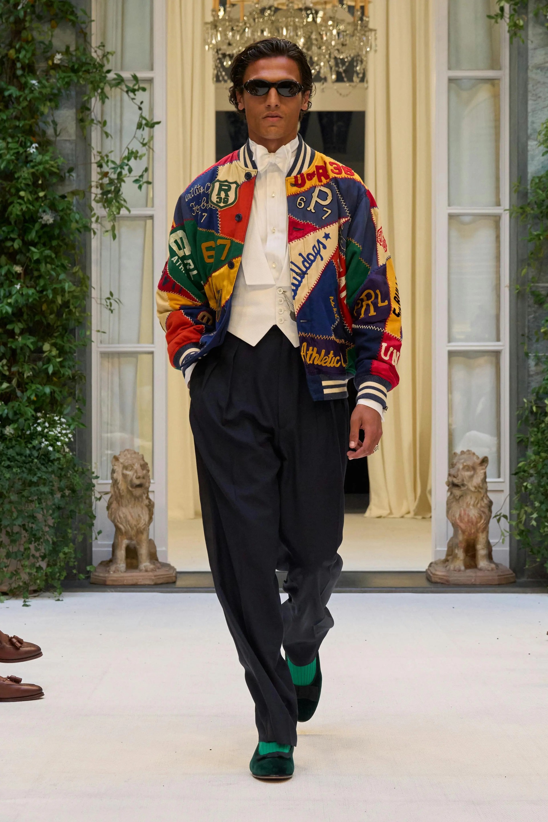 Hinh anh Milan Men's Fashion Week Spring/Summer 2027: Điều gì còn lại đằng sau những xu hướng? 43