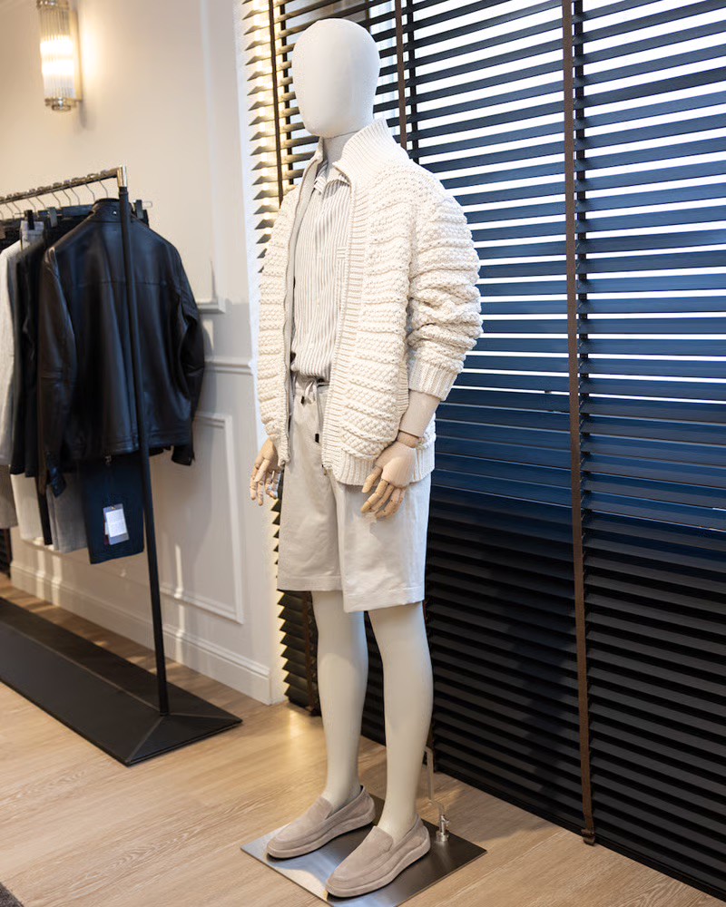 Hinh anh Milan Men's Fashion Week Spring/Summer 2027: Điều gì còn lại đằng sau những xu hướng? 47