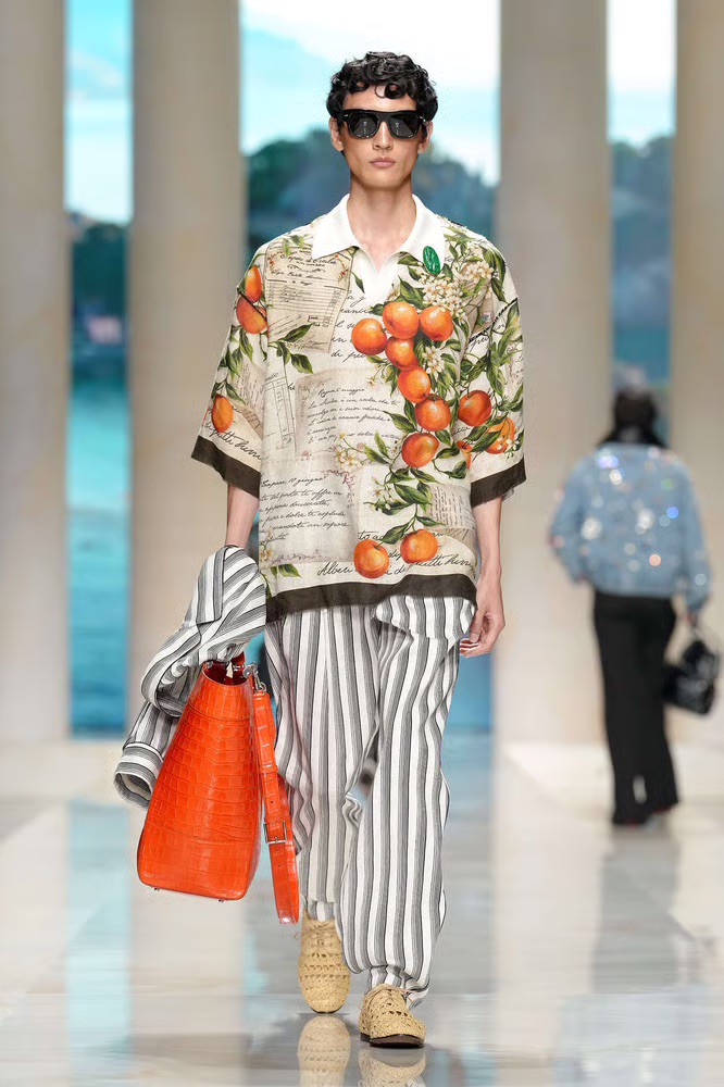 Hinh anh Milan Men's Fashion Week Spring/Summer 2027: Điều gì còn lại đằng sau những xu hướng? 54
