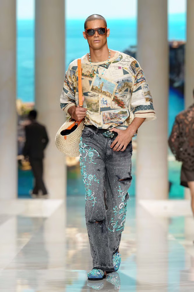 Hinh anh Milan Men's Fashion Week Spring/Summer 2027: Điều gì còn lại đằng sau những xu hướng? 51