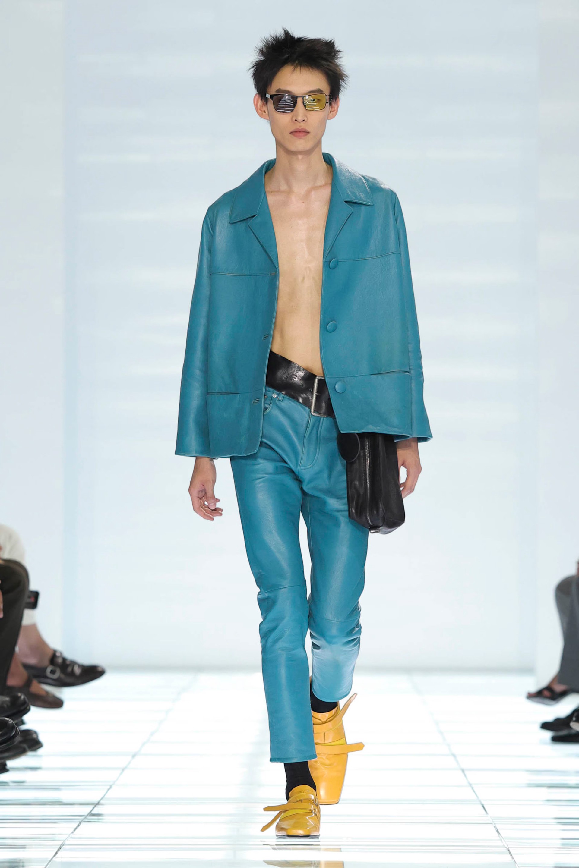 Hinh anh Milan Men's Fashion Week Spring/Summer 2027: Điều gì còn lại đằng sau những xu hướng? 12