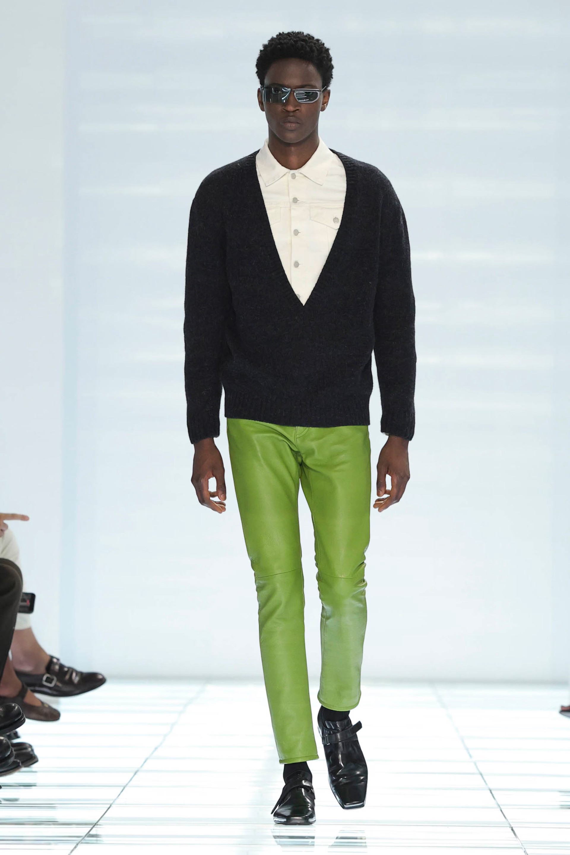 Hinh anh Milan Men's Fashion Week Spring/Summer 2027: Điều gì còn lại đằng sau những xu hướng? 10