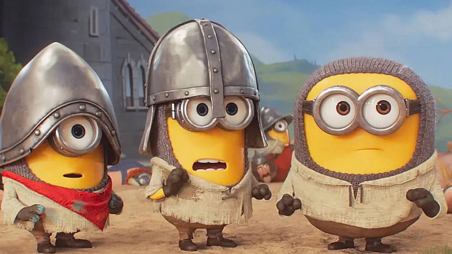 Hinh anh Hai bom tấn hoạt hình “Minions” và “Toy Story” 5 thống trị phòng vé mùa hè 7