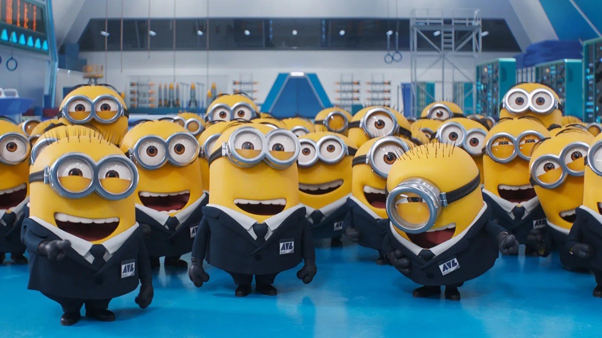 Hinh anh Hai bom tấn hoạt hình “Minions” và “Toy Story” 5 thống trị phòng vé mùa hè 3