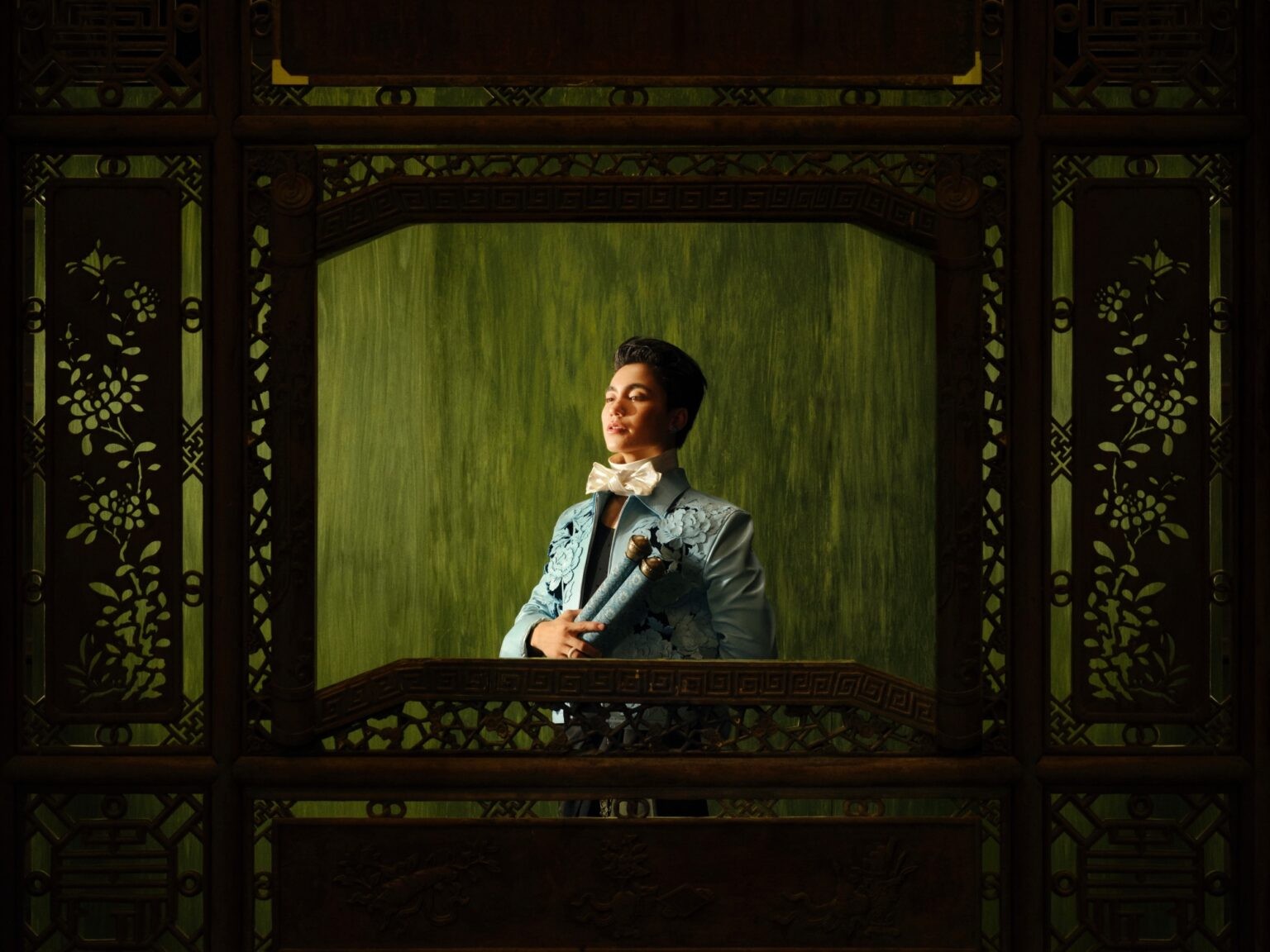 Hinh anh “Công tử văn thơ”: Funk Pop dưới mái Hoàng cung 4