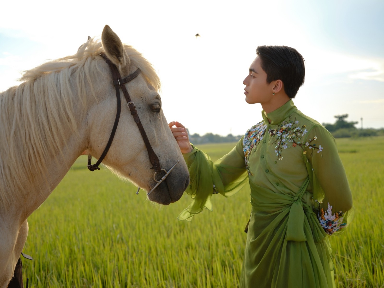 Hinh anh “Công tử văn thơ”: Funk Pop dưới mái Hoàng cung 5