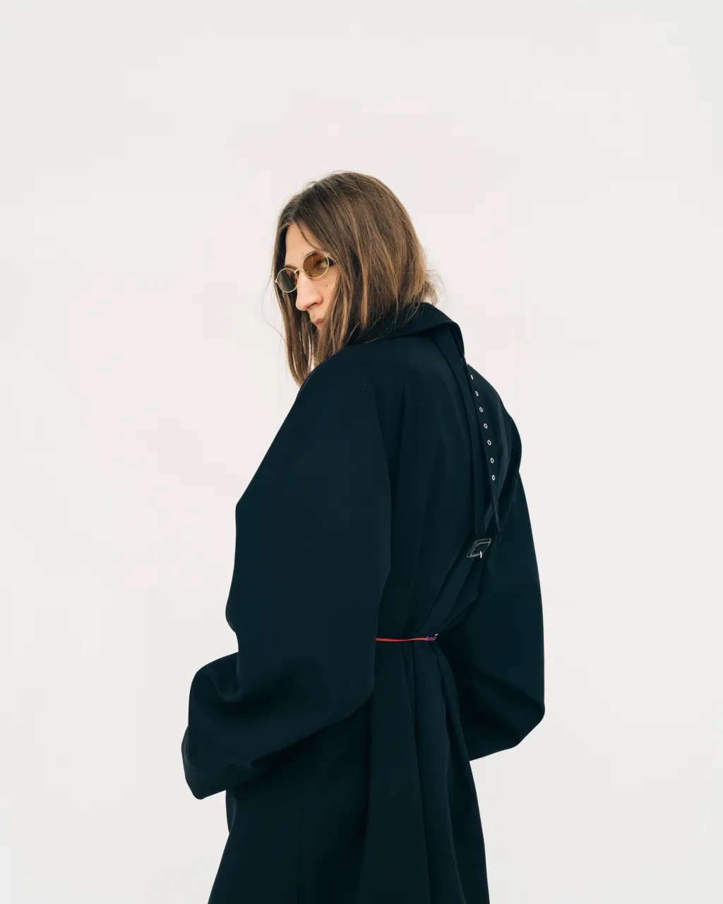 Hinh anh Paris Men's Fashion Week SS27: Thử thách từ thời tiết và những cột mốc chuyển giao 31