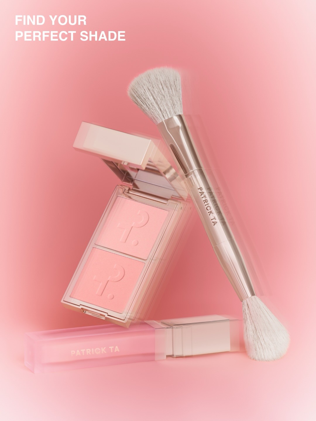 Hinh anh Patrick Ta mở khoá trend “Transition Blush” 6