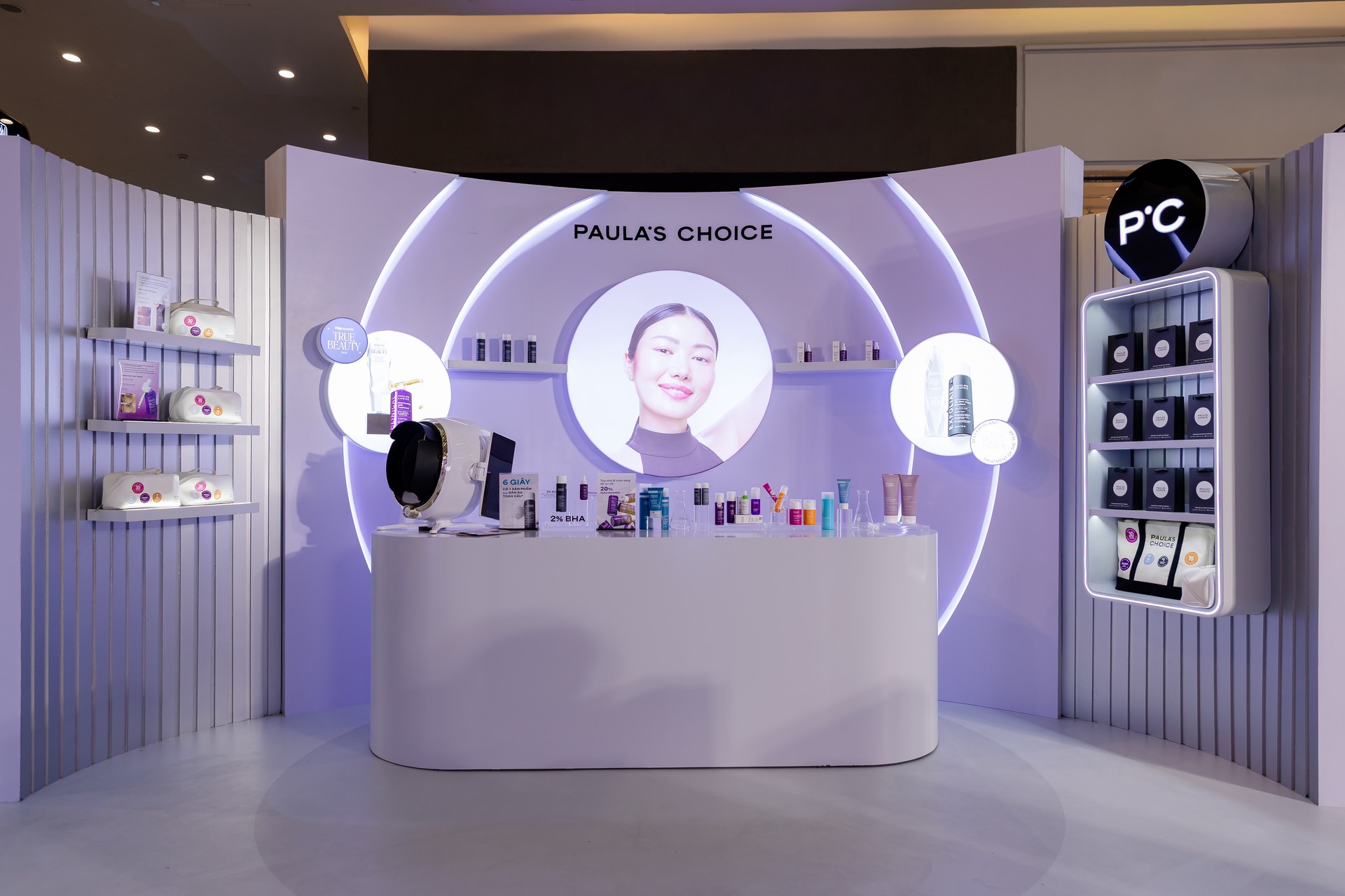 Hinh anh Paula's Choice đưa khoa học chăm sóc da đến gần hơn qua trải nghiệm “Kết thúc chuỗi mụn - thâm 1