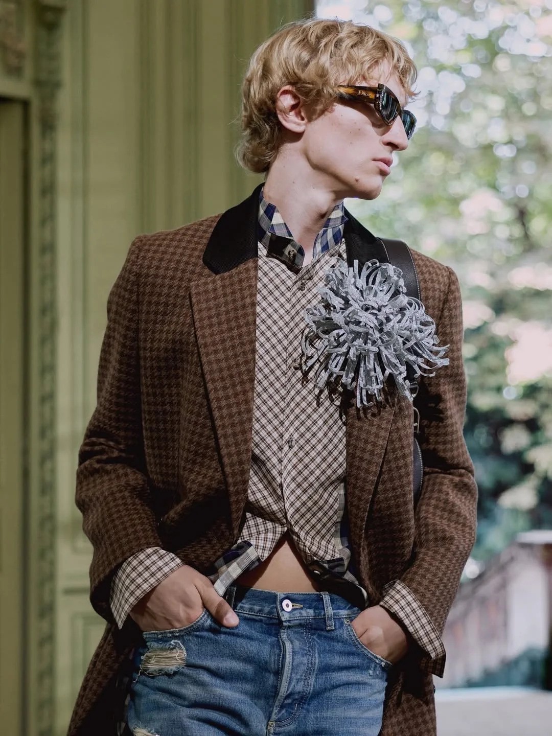 Hinh anh Menswear SS27 và cuộc dịch chuyển của ngôn ngữ phụ kiện  2