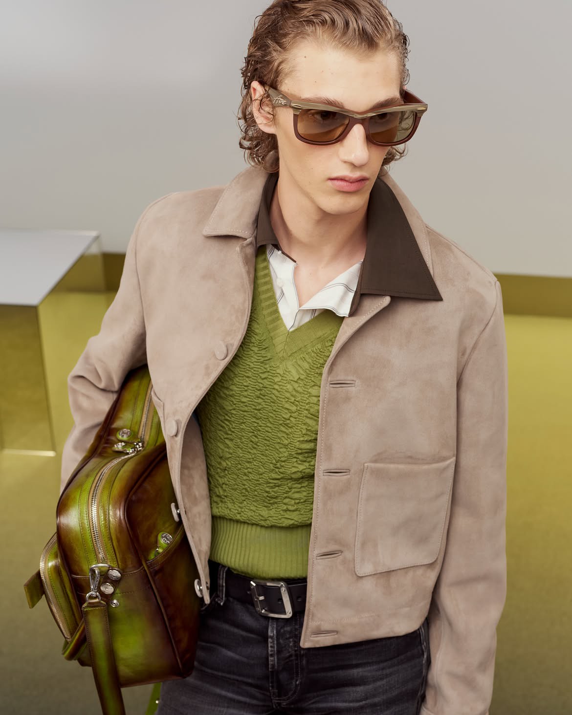 Hinh anh Menswear SS27 và cuộc dịch chuyển của ngôn ngữ phụ kiện  16