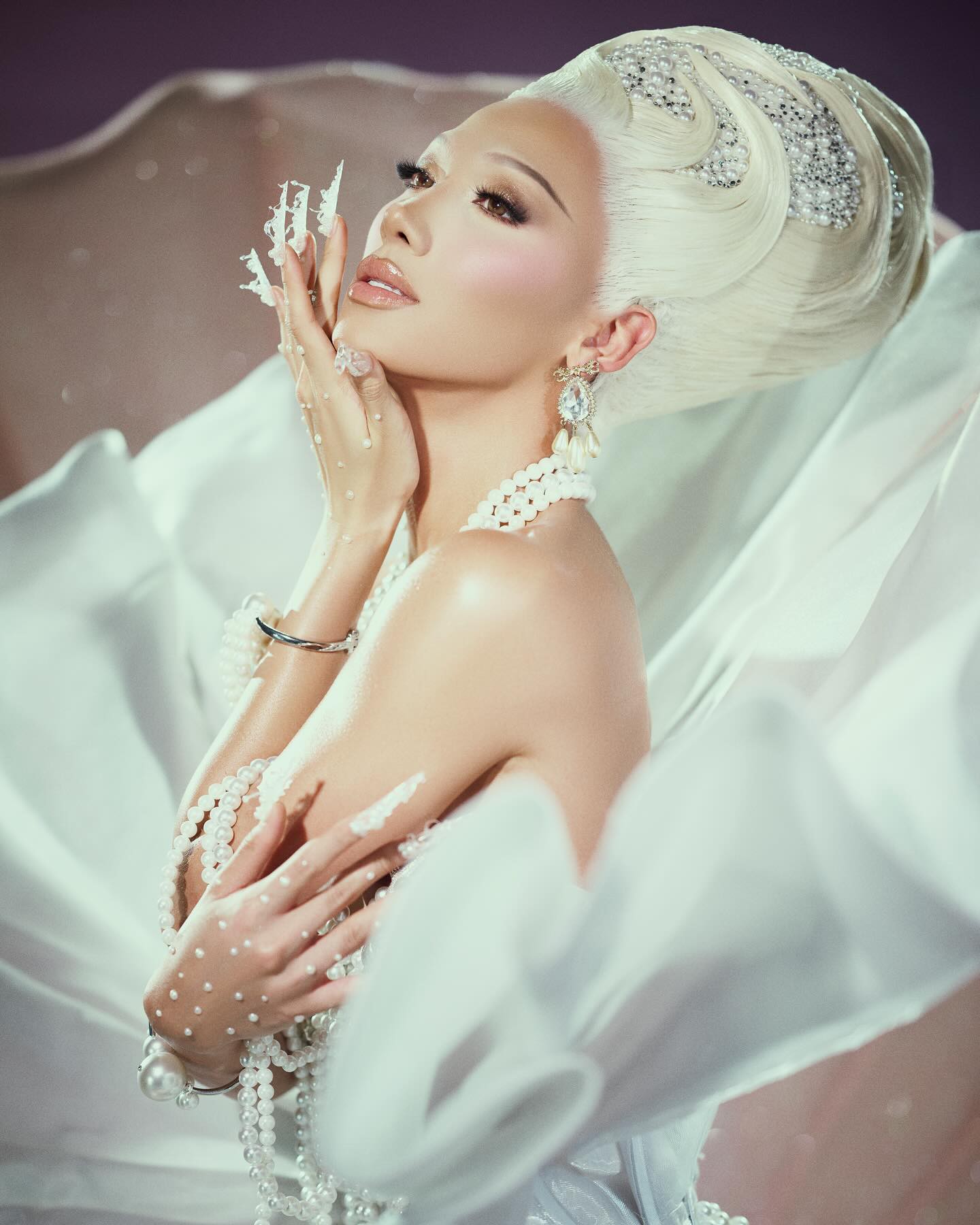 Hinh anh Plastique Tiara: "Drag Queen giúp tôi hiểu và chấp nhận bản thân theo cách trọn vẹn hơn" 6