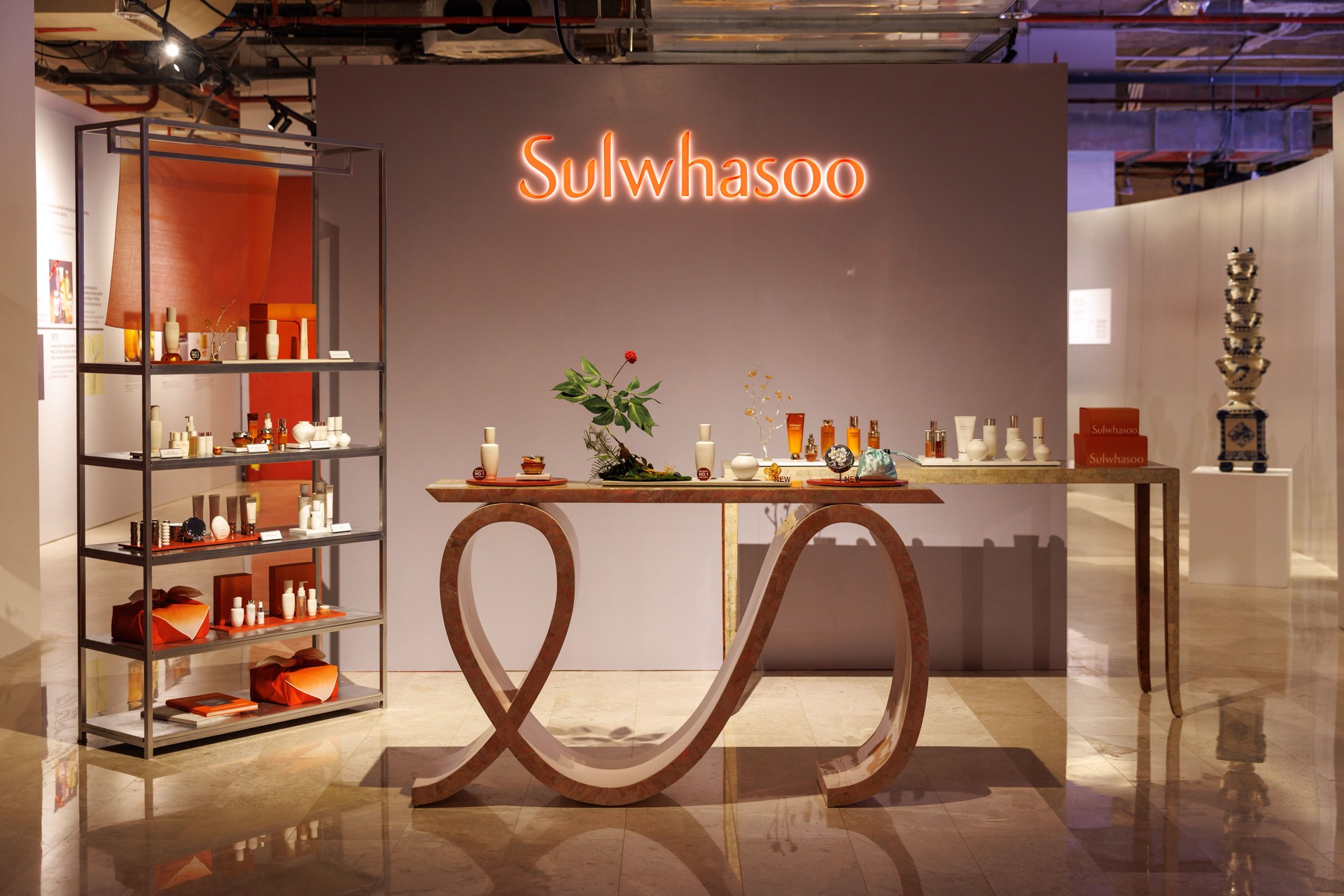 Hinh anh Triển lãm “Thuận Dòng Đơm Sắc”: Sulwhasoo mở ra cuộc đối thoại giữa di sản và sáng tạo 1