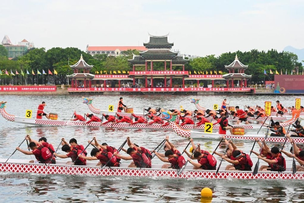 Hinh anh Tết Đoan Ngọ dưới góc nhìn văn hóa của người Việt và Hoa 1