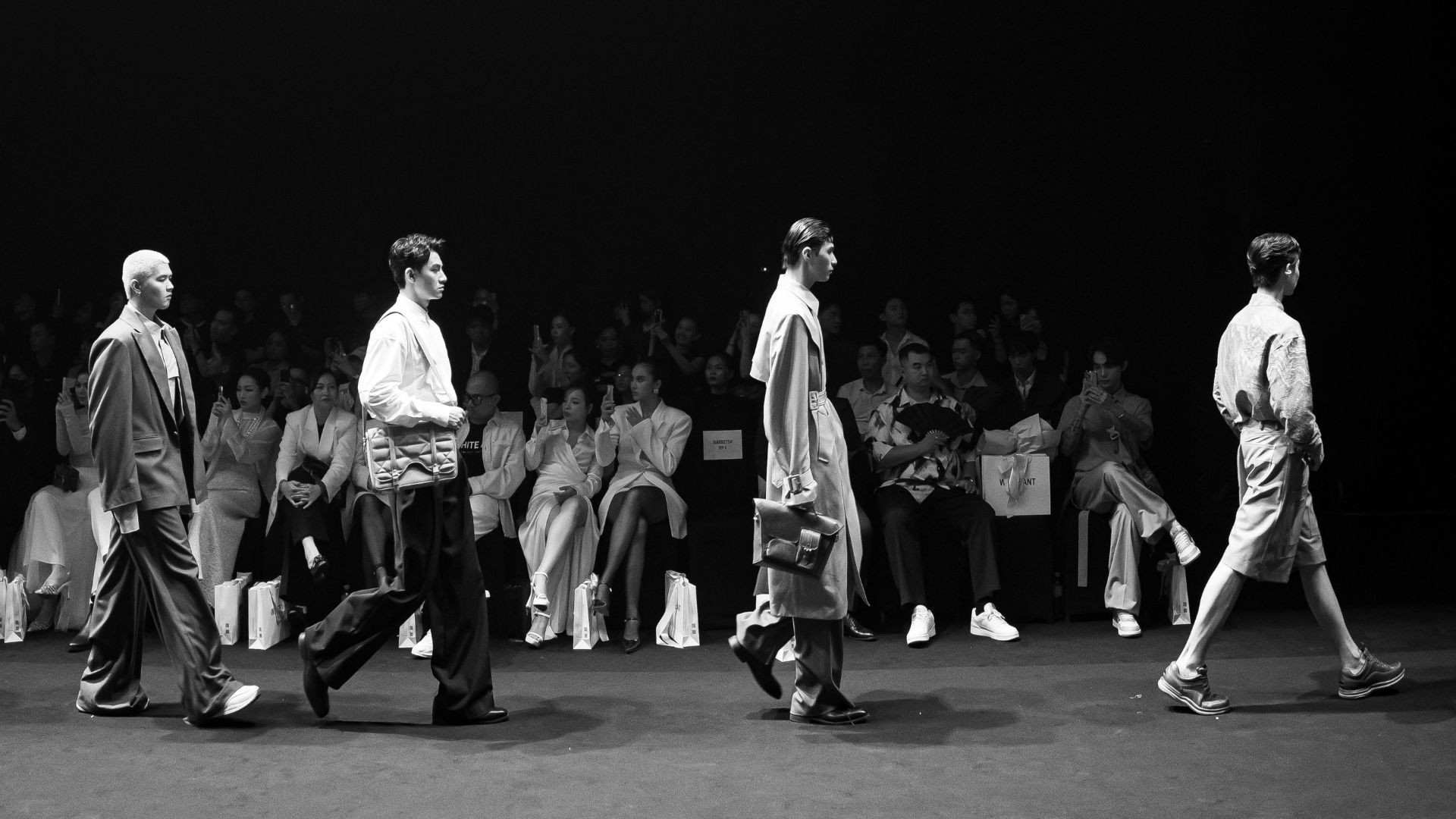 Hinh anh Saigon Fashion Runway: Chương mới từ SR Celebrating Local Pride 1
