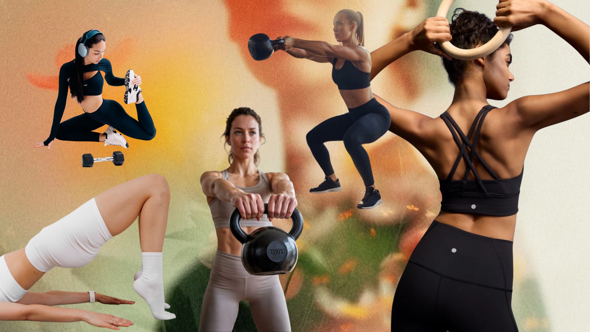 5 bài tập kết hợp giúp hỗ trợ sức khỏe cho phụ nữ mắc hội chứng PCOS